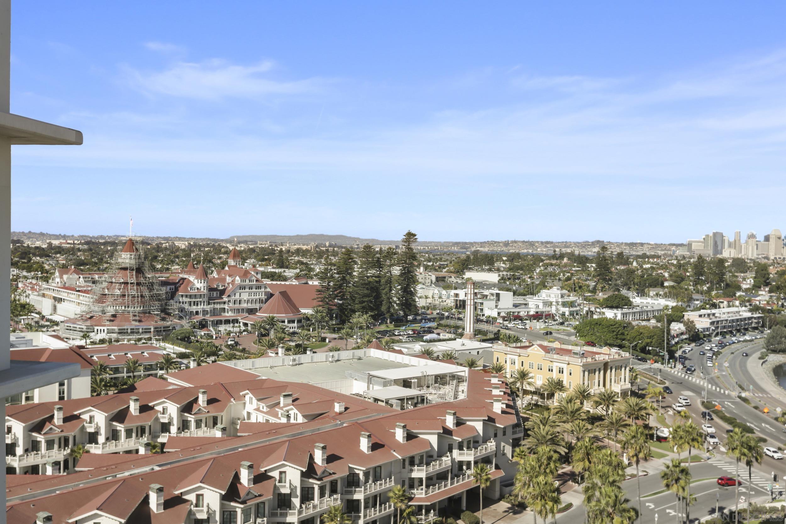 Detail Gallery Image 19 of 23 For 1720  Avenida Del Mundo  1501, Coronado,  CA 92118 - 0 Beds | 1 Baths