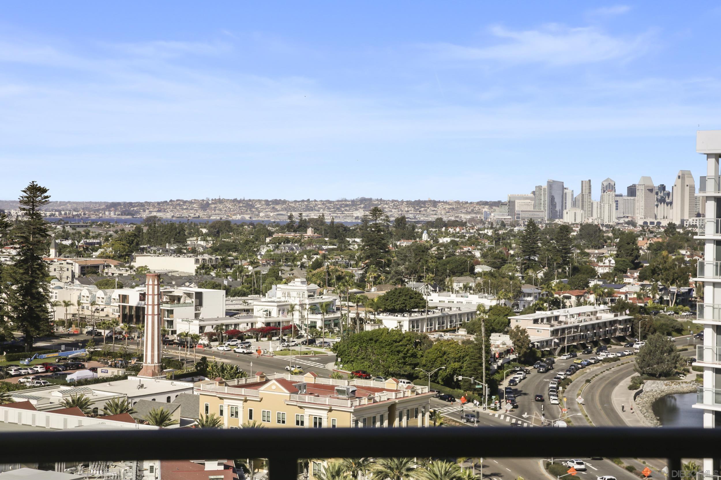 Detail Gallery Image 20 of 23 For 1720  Avenida Del Mundo  1501, Coronado,  CA 92118 - 0 Beds | 1 Baths