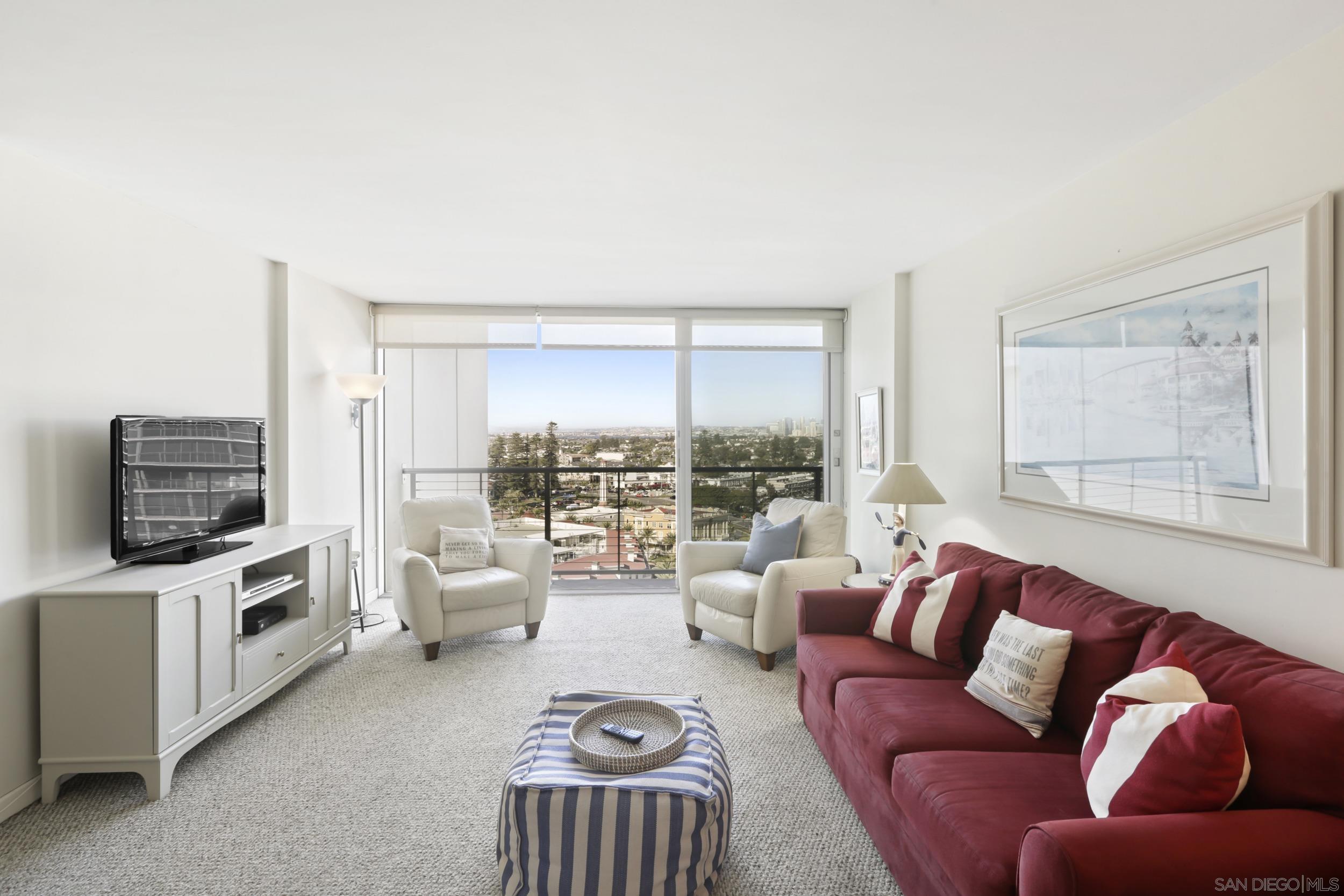 Detail Gallery Image 4 of 23 For 1720  Avenida Del Mundo  1501, Coronado,  CA 92118 - 0 Beds | 1 Baths