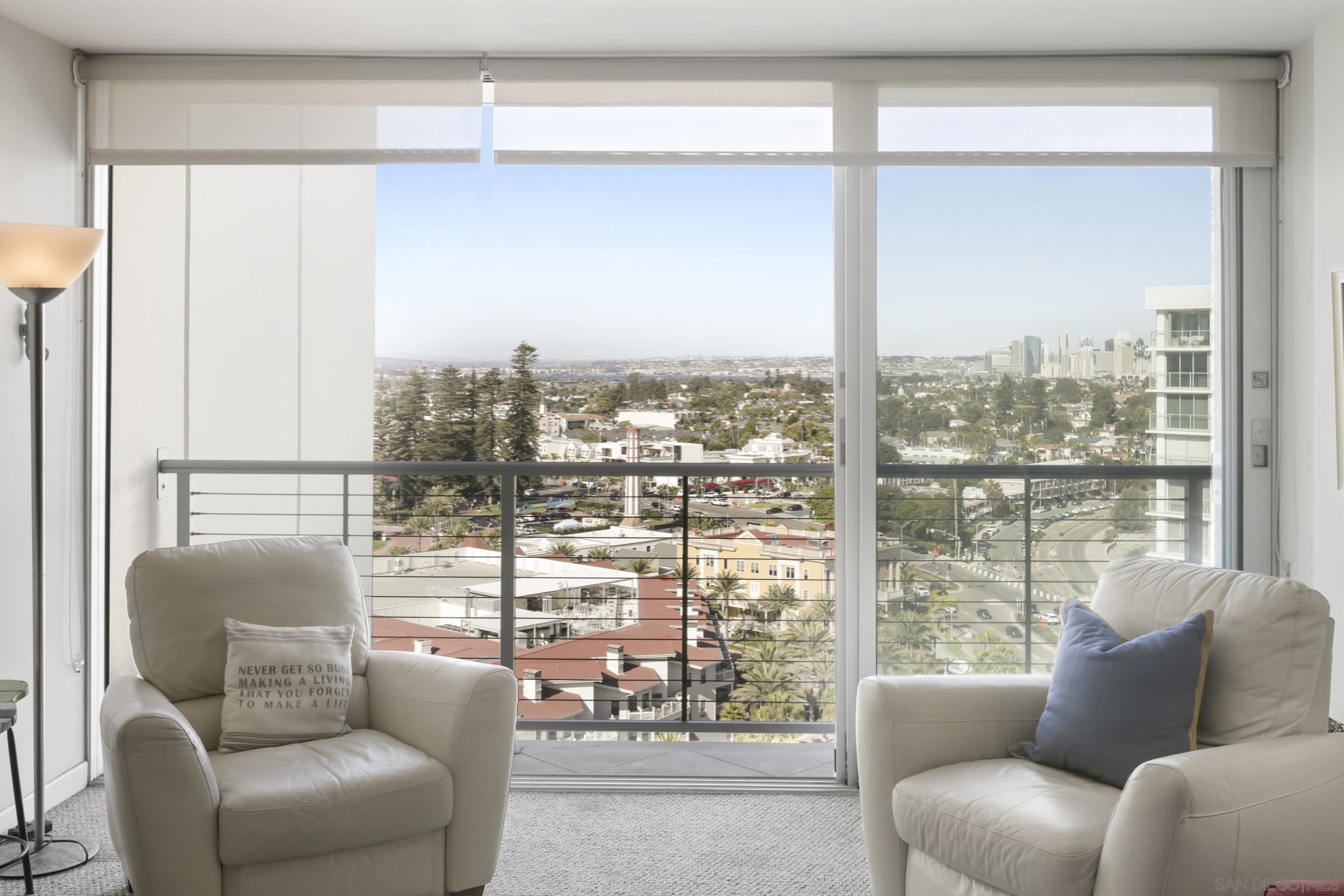 Detail Gallery Image 6 of 23 For 1720  Avenida Del Mundo  1501, Coronado,  CA 92118 - 0 Beds | 1 Baths