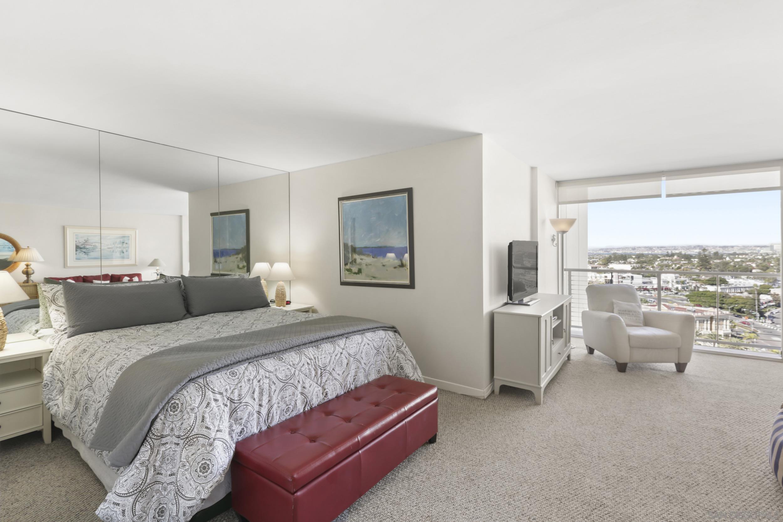 Detail Gallery Image 9 of 23 For 1720  Avenida Del Mundo  1501, Coronado,  CA 92118 - 0 Beds | 1 Baths