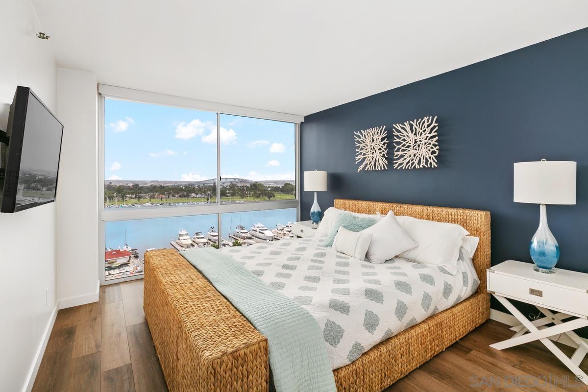 Detail Gallery Image 12 of 16 For 1710  Avenida Del Mundo  1007, Coronado,  CA 92118 - 1 Beds | 1 Baths