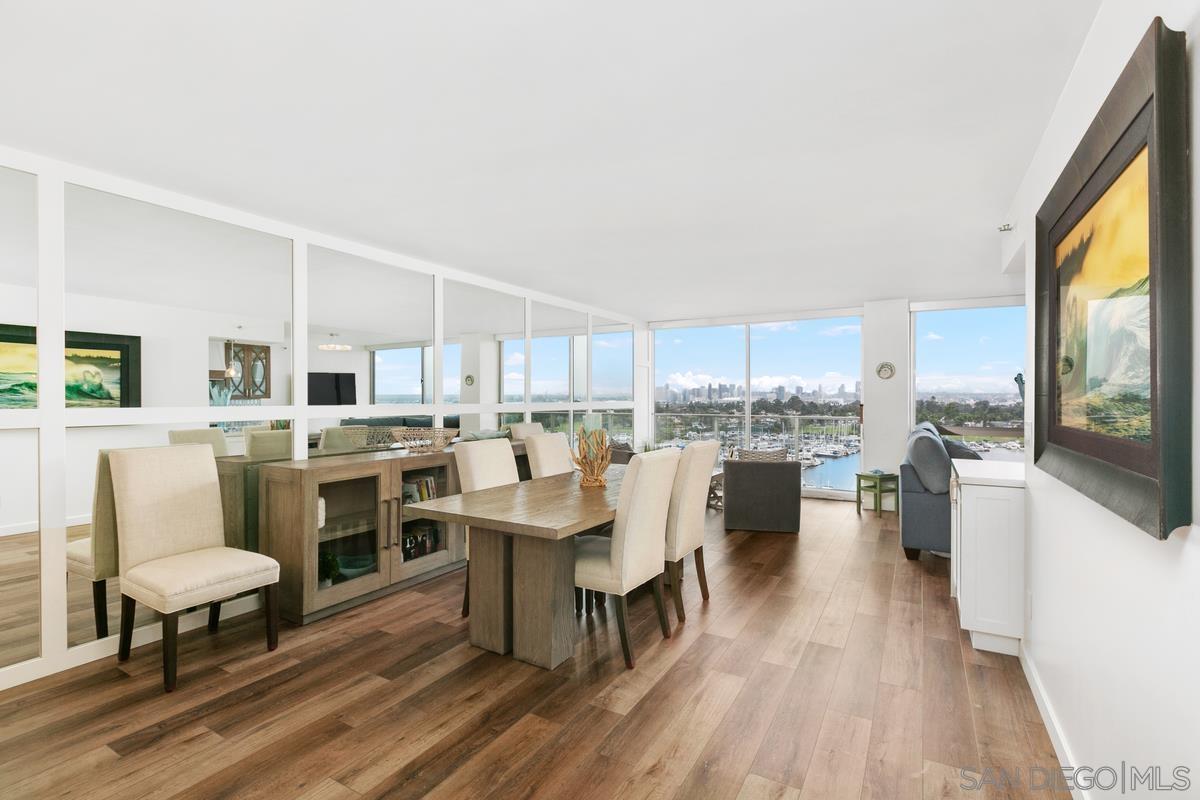 Detail Gallery Image 6 of 16 For 1710  Avenida Del Mundo  1007, Coronado,  CA 92118 - 1 Beds | 1 Baths