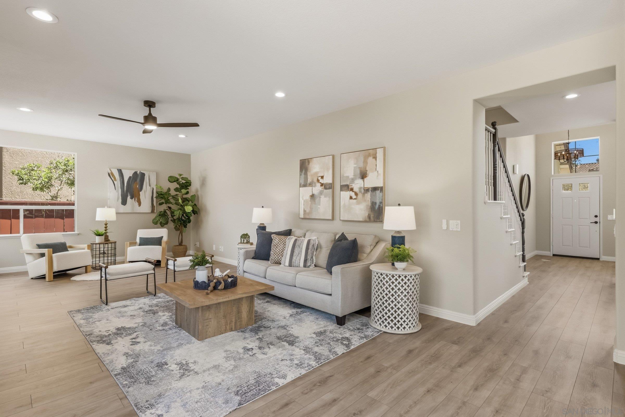 Detail Gallery Image 10 of 48 For 7304  Celata, San Diego,  CA 92129 - 5 Beds | 3 Baths