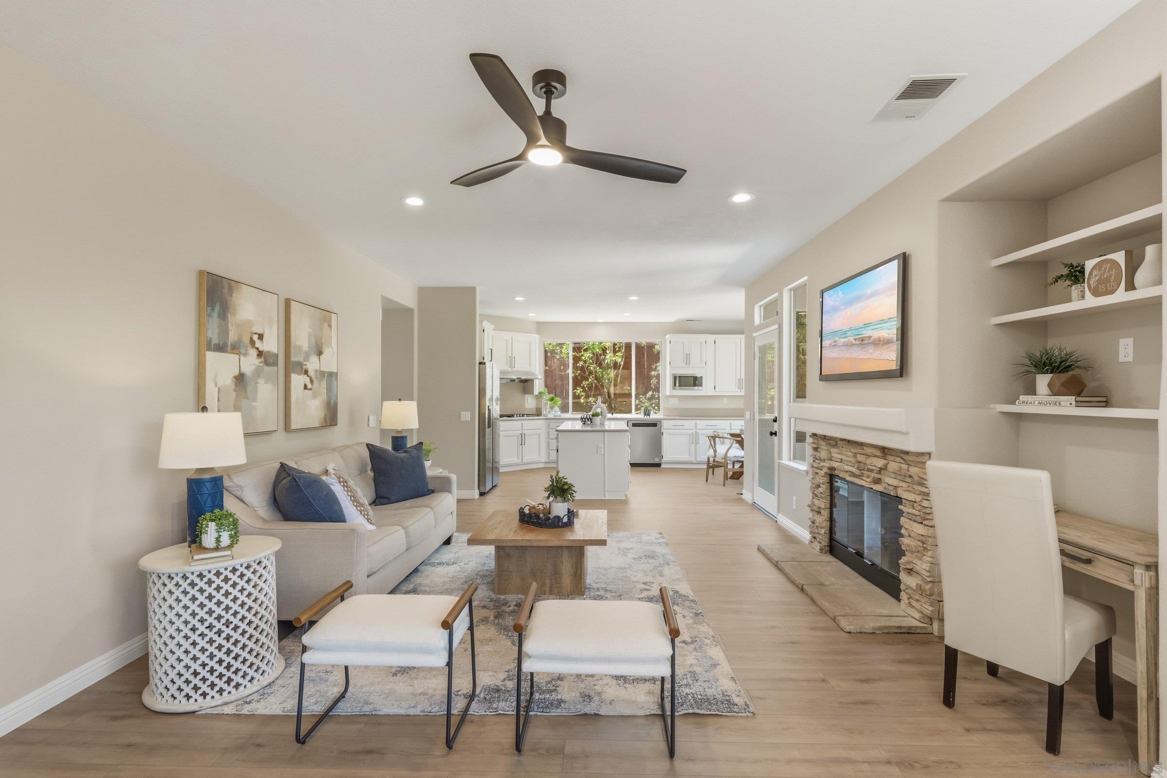 Detail Gallery Image 12 of 48 For 7304  Celata, San Diego,  CA 92129 - 5 Beds | 3 Baths