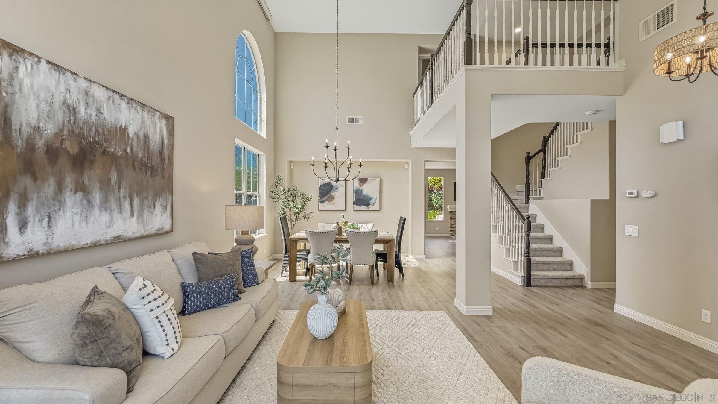 Detail Gallery Image 3 of 48 For 7304  Celata, San Diego,  CA 92129 - 5 Beds | 3 Baths