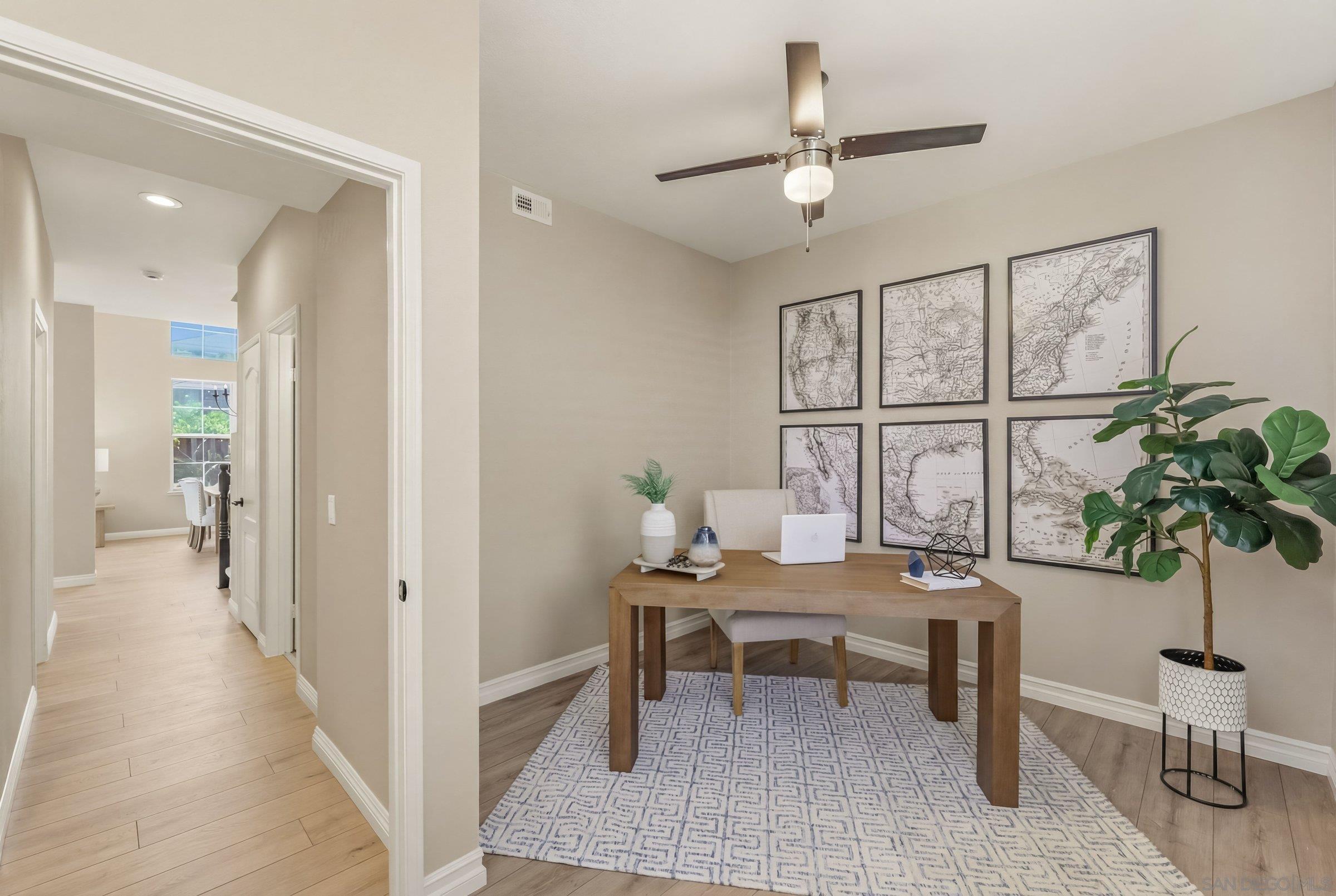 Detail Gallery Image 20 of 48 For 7304  Celata, San Diego,  CA 92129 - 5 Beds | 3 Baths