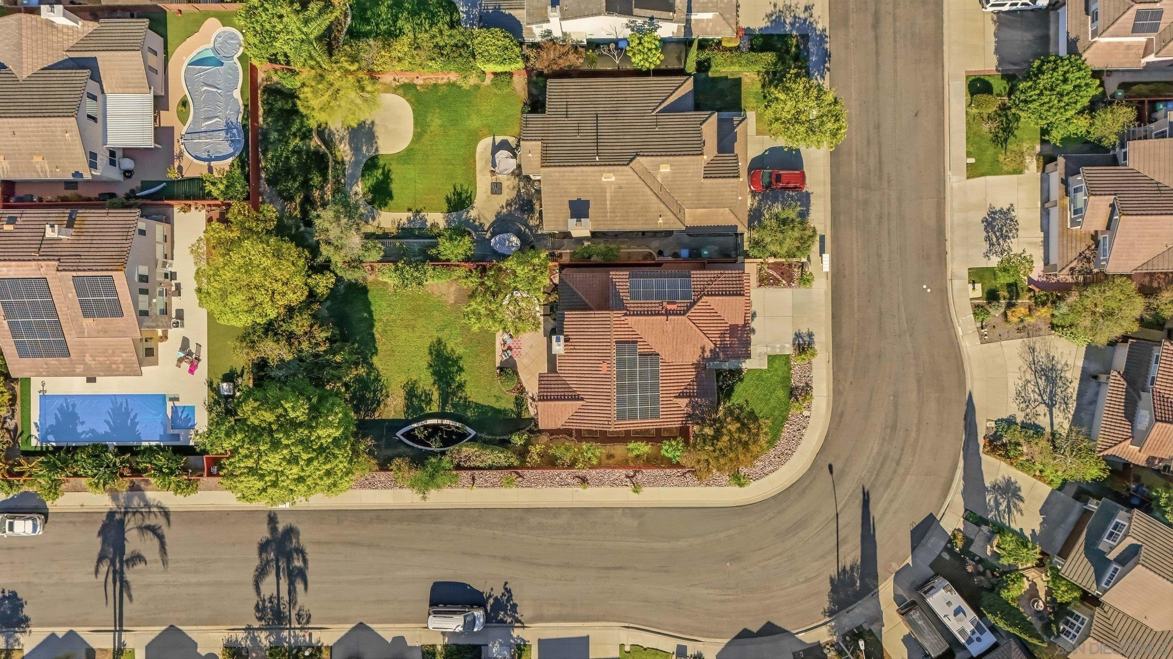 Detail Gallery Image 38 of 48 For 7304  Celata, San Diego,  CA 92129 - 5 Beds | 3 Baths