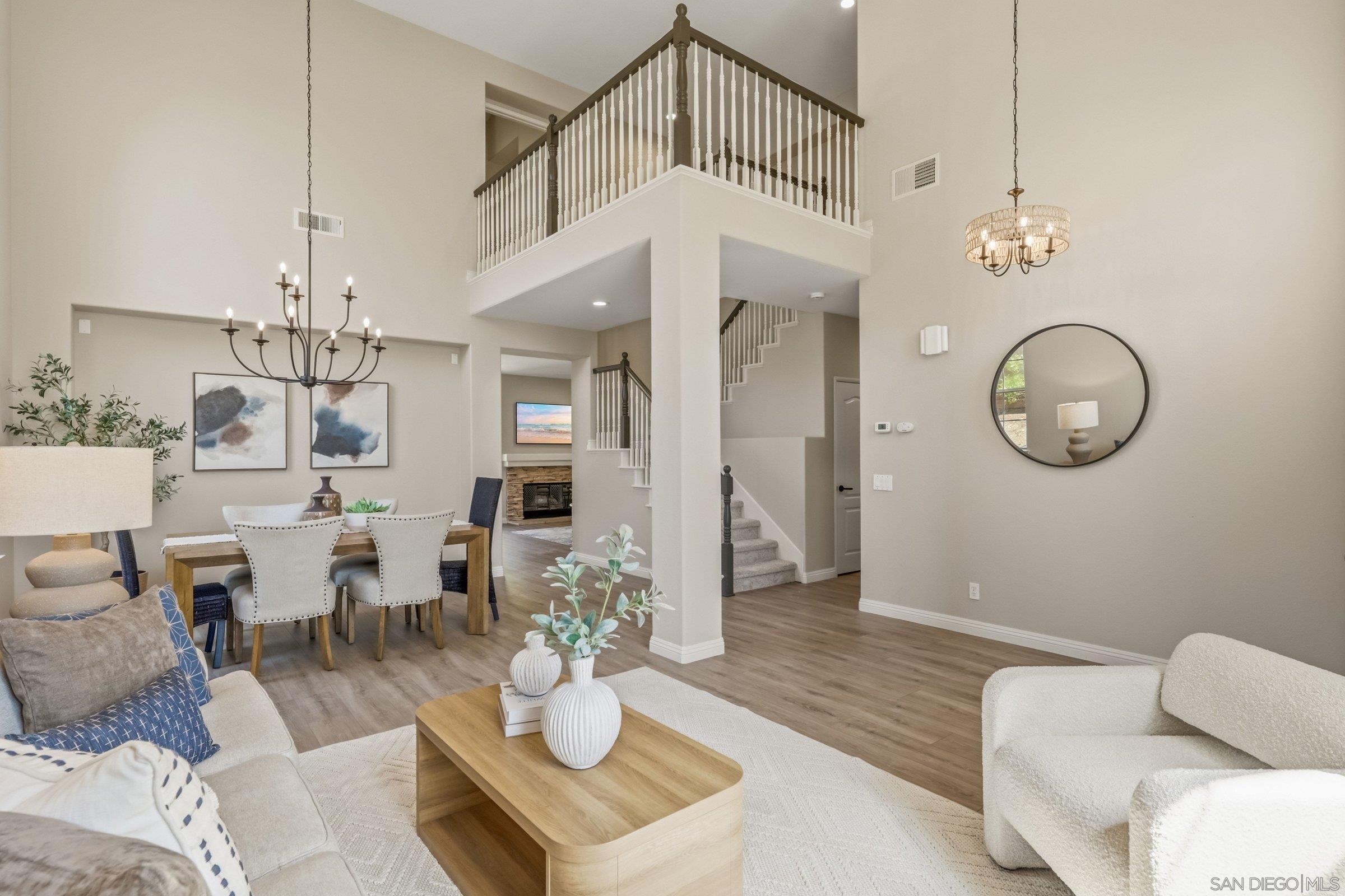 Detail Gallery Image 5 of 48 For 7304  Celata, San Diego,  CA 92129 - 5 Beds | 3 Baths