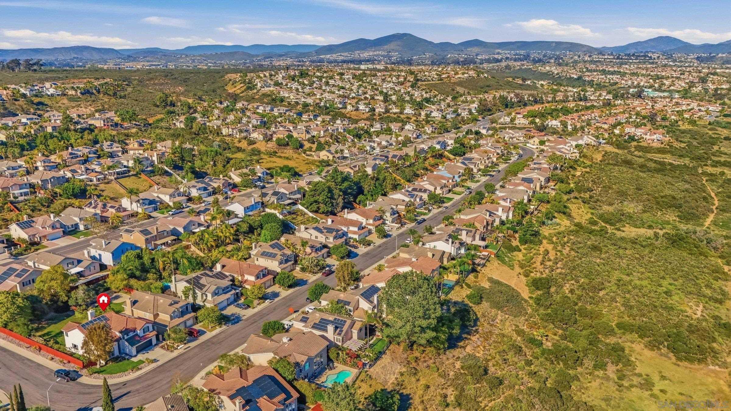 Detail Gallery Image 47 of 48 For 7304  Celata, San Diego,  CA 92129 - 5 Beds | 3 Baths