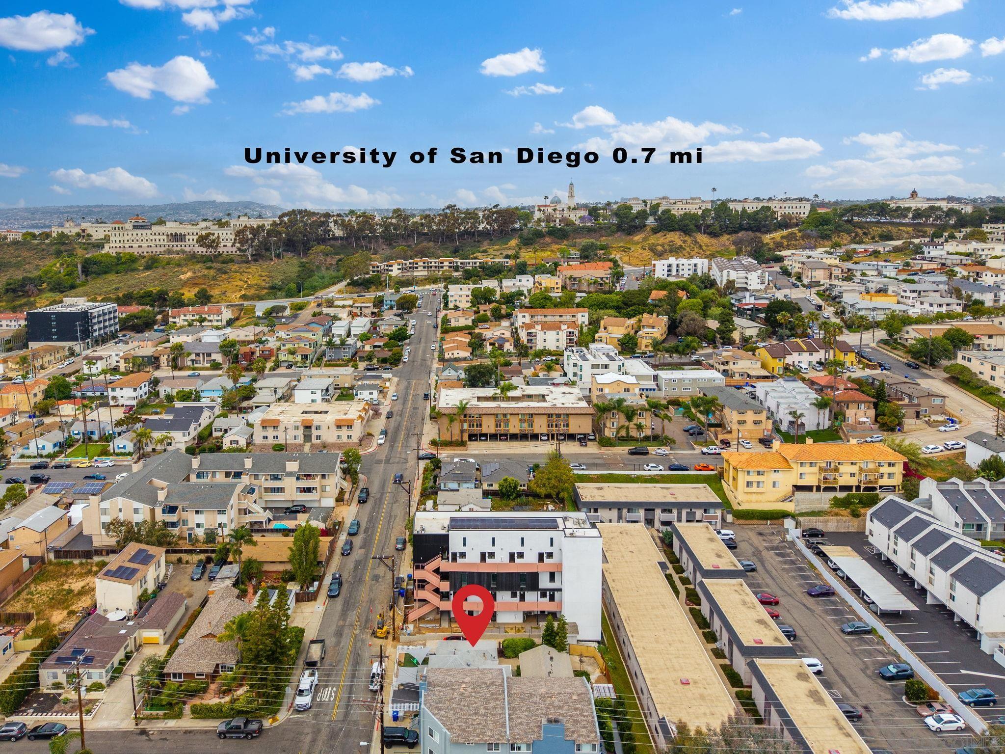 Detail Gallery Image 5 of 7 For 1111  Colusa St, San Diego,  CA 92110 - – Beds | – Baths