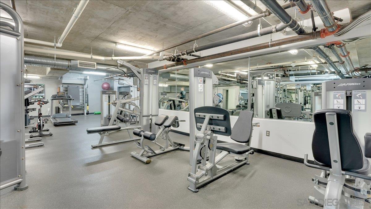 Detail Gallery Image 20 of 32 For 1150  J  #102,  San Diego,  CA 92101 - 1 Beds | 1/1 Baths