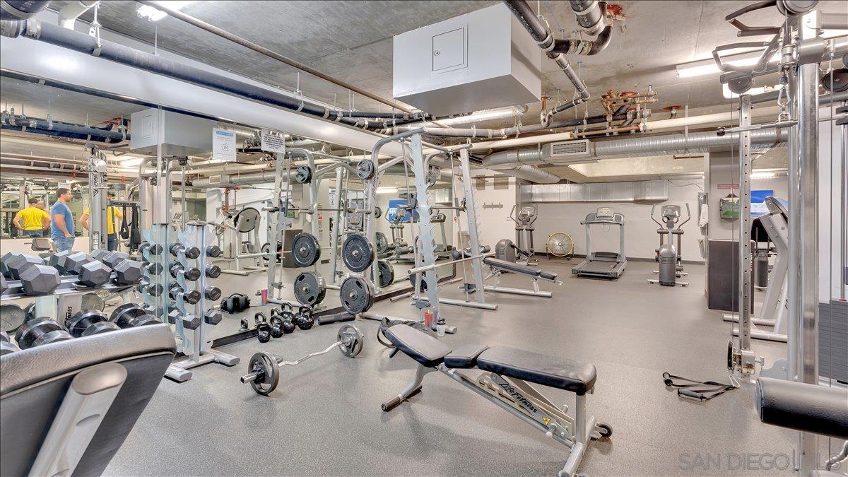 Detail Gallery Image 22 of 32 For 1150  J  #102,  San Diego,  CA 92101 - 1 Beds | 1/1 Baths