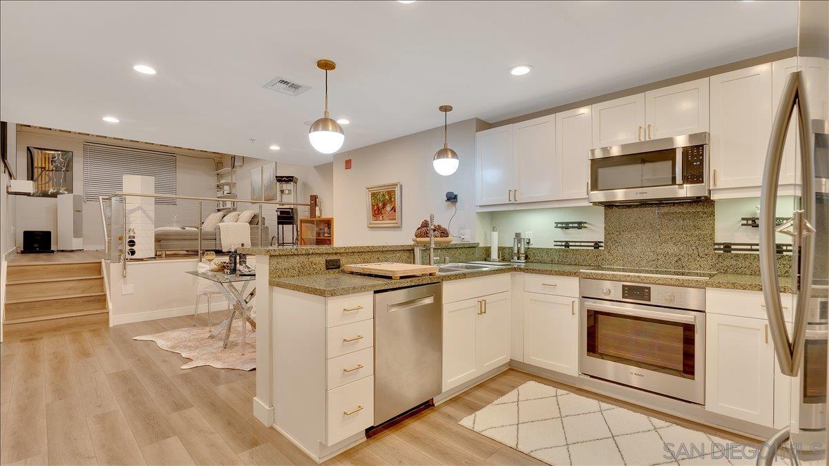 Detail Gallery Image 8 of 32 For 1150  J  #102,  San Diego,  CA 92101 - 1 Beds | 1/1 Baths