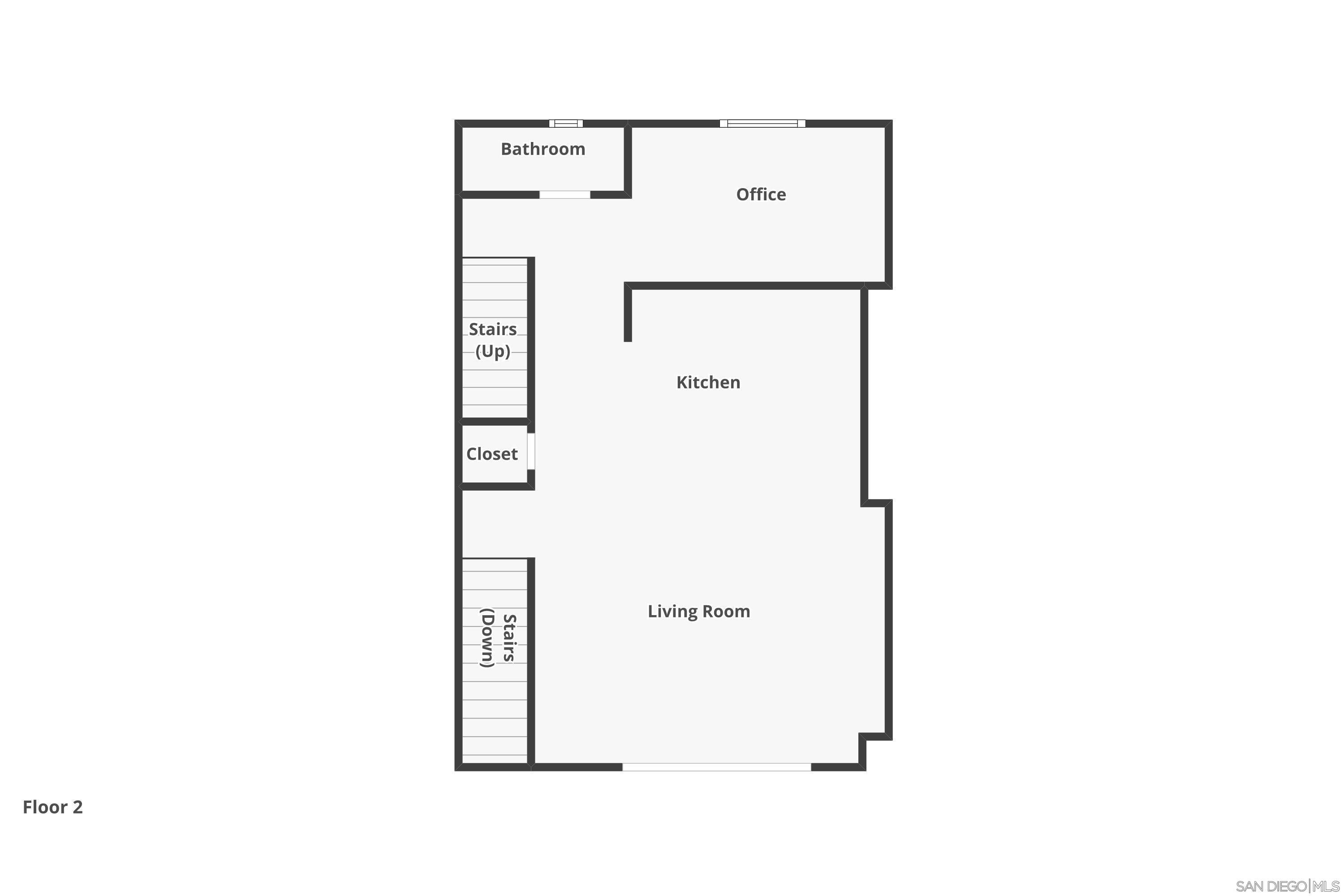 Detail Gallery Image 43 of 45 For 6861  Secano St, San Diego,  CA 92154 - 3 Beds | 1/1 Baths