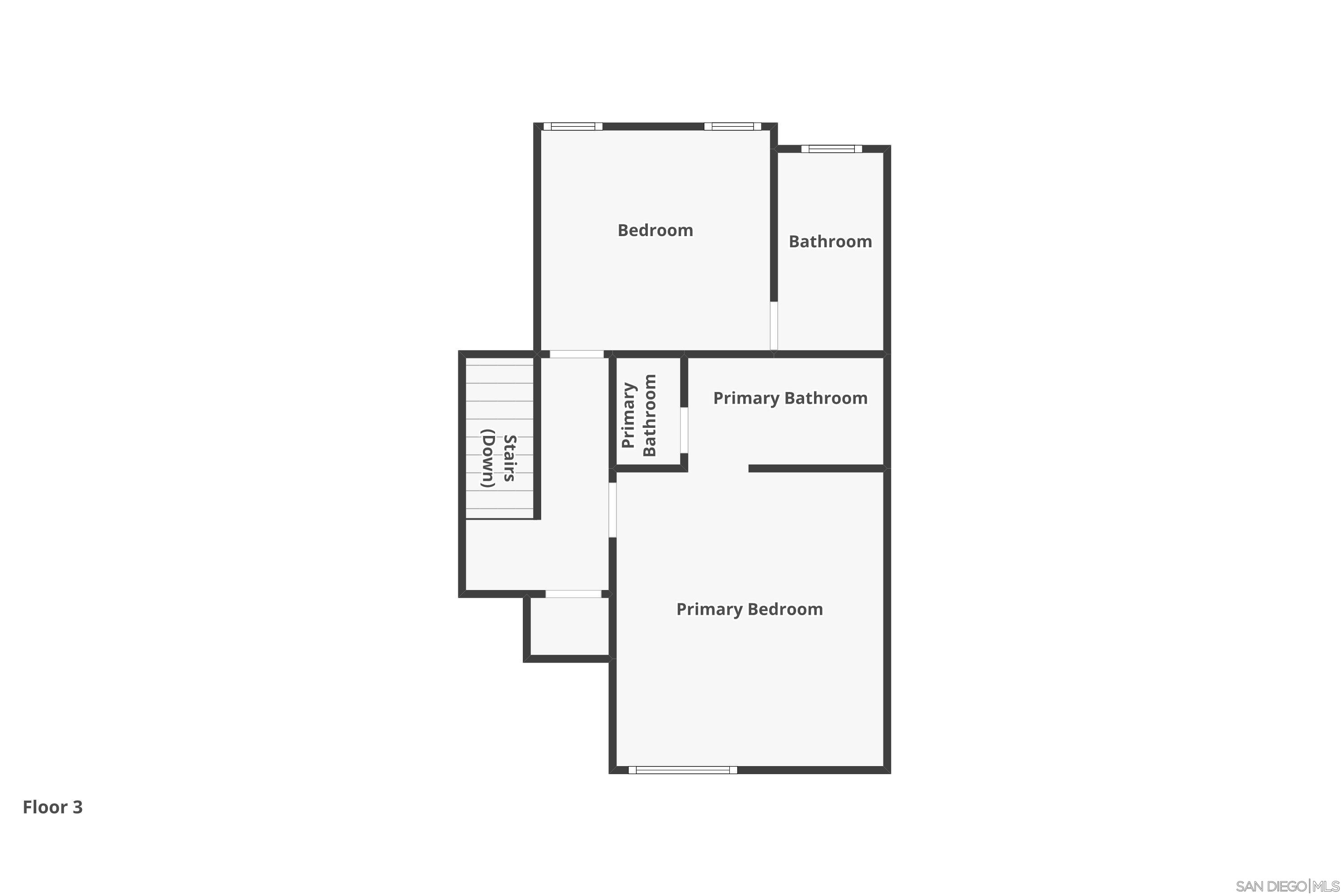 Detail Gallery Image 44 of 45 For 6861  Secano St, San Diego,  CA 92154 - 3 Beds | 1/1 Baths