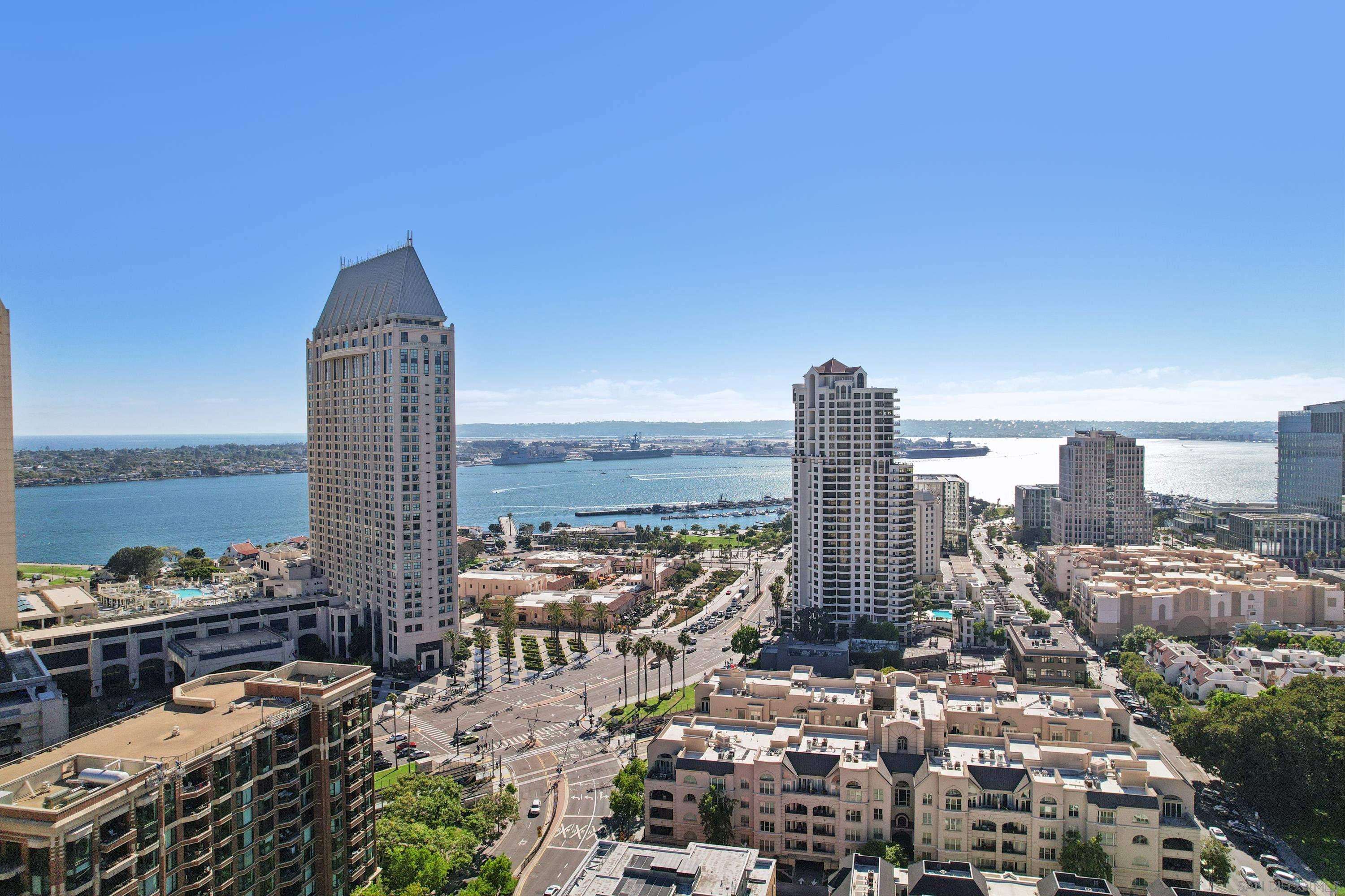 Detail Gallery Image 51 of 72 For 700  Front St  #1402,  San Diego,  CA 92101 - 2 Beds | 2 Baths