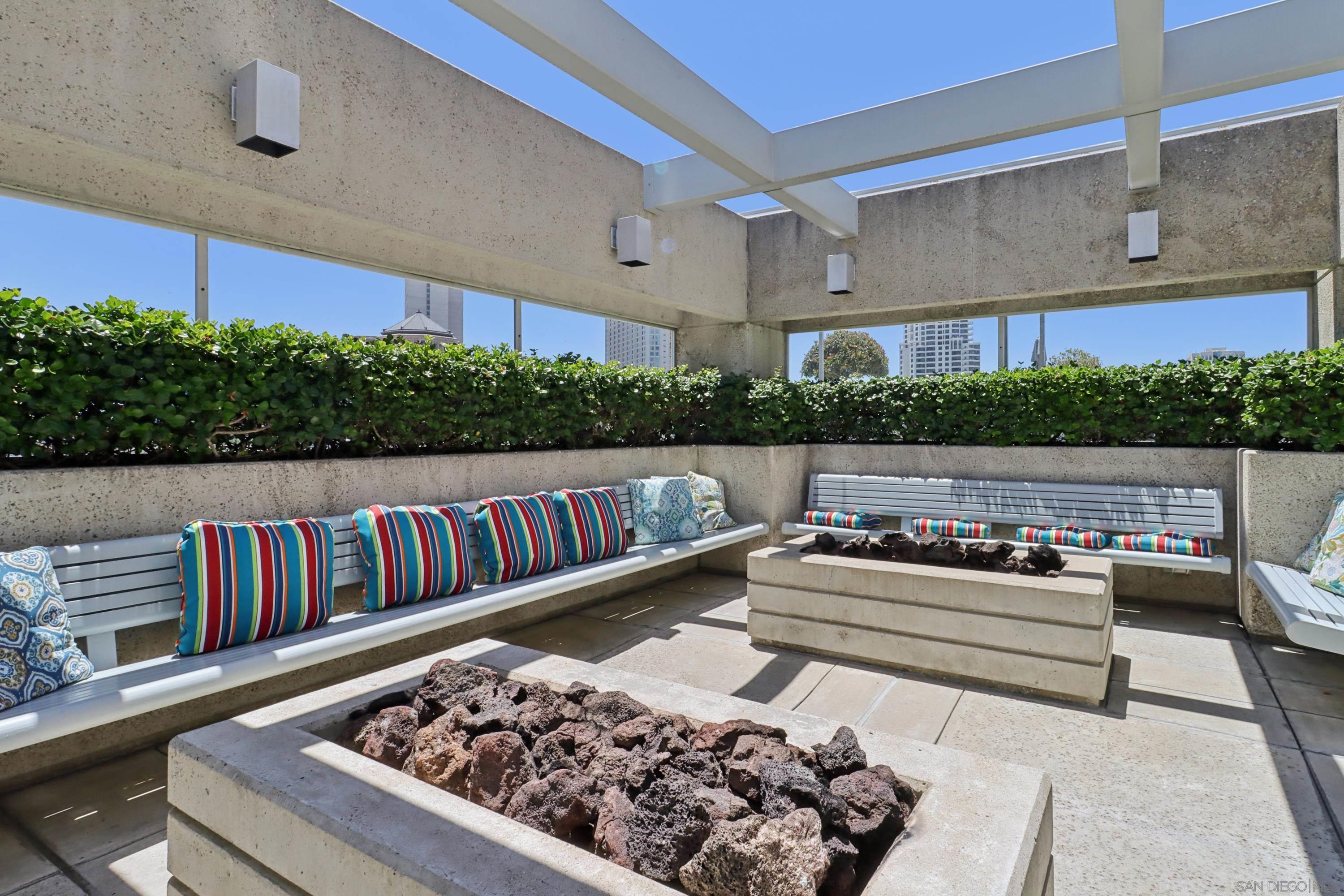 Detail Gallery Image 56 of 72 For 700  Front St  #1402,  San Diego,  CA 92101 - 2 Beds | 2 Baths