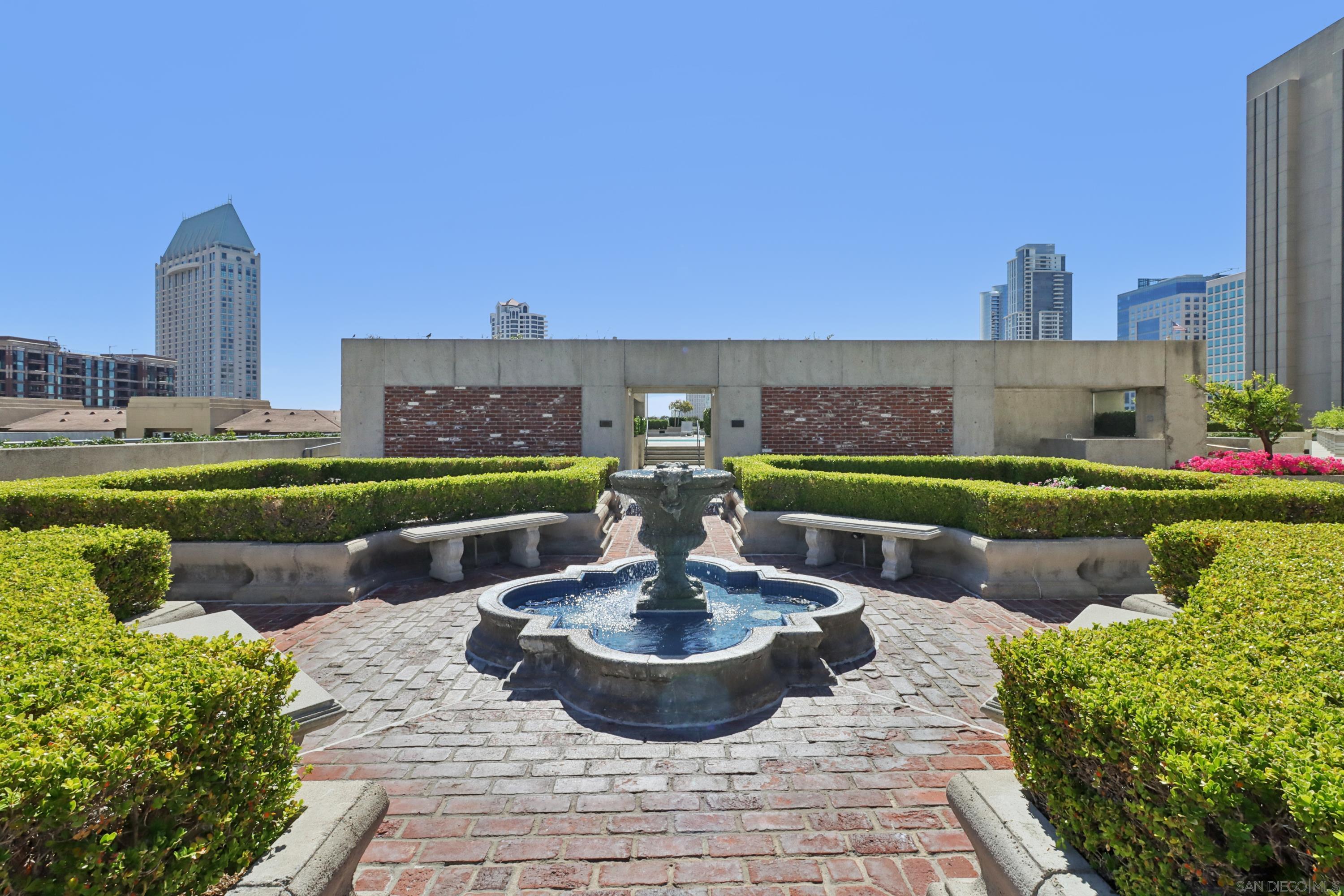 Detail Gallery Image 61 of 72 For 700  Front St  #1402,  San Diego,  CA 92101 - 2 Beds | 2 Baths