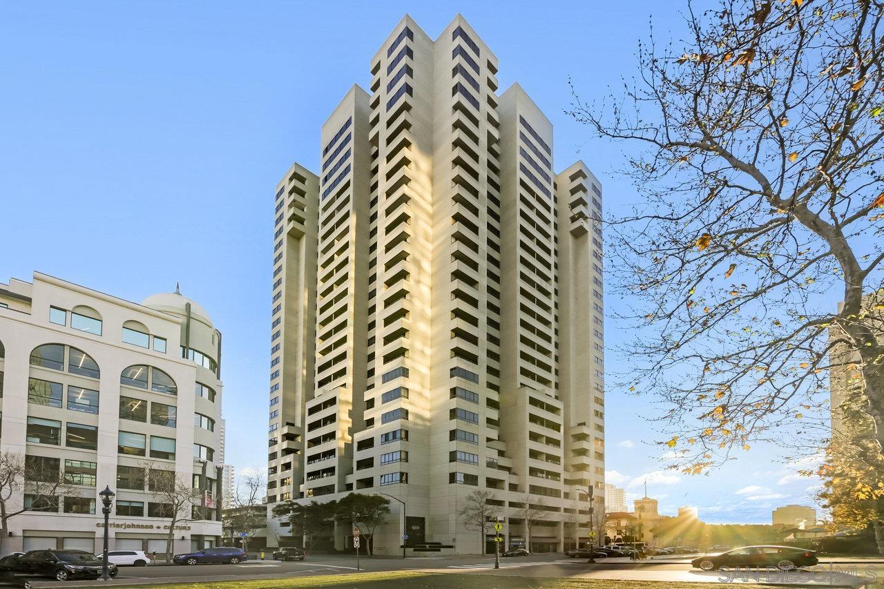 Detail Gallery Image 69 of 72 For 700  Front St  #1402,  San Diego,  CA 92101 - 2 Beds | 2 Baths