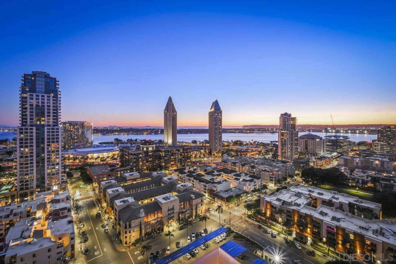 Detail Gallery Image 72 of 72 For 700  Front St  #1402,  San Diego,  CA 92101 - 2 Beds | 2 Baths