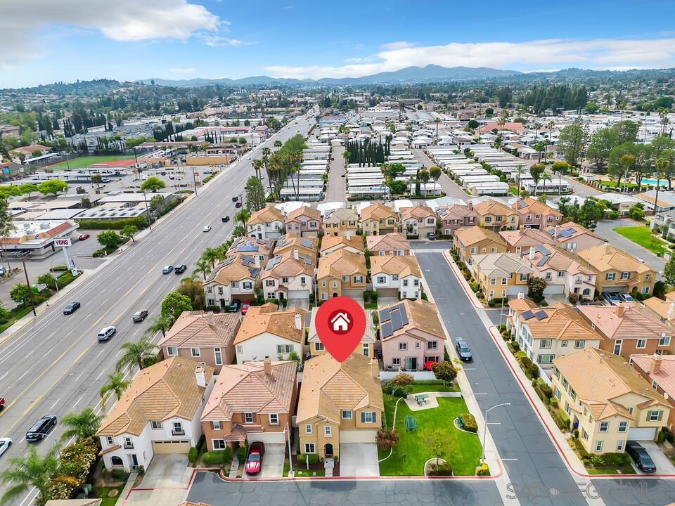 Detail Gallery Image 28 of 29 For 423  Cornwall Glen, Escondido,  CA 92027 - 4 Beds | 2/1 Baths