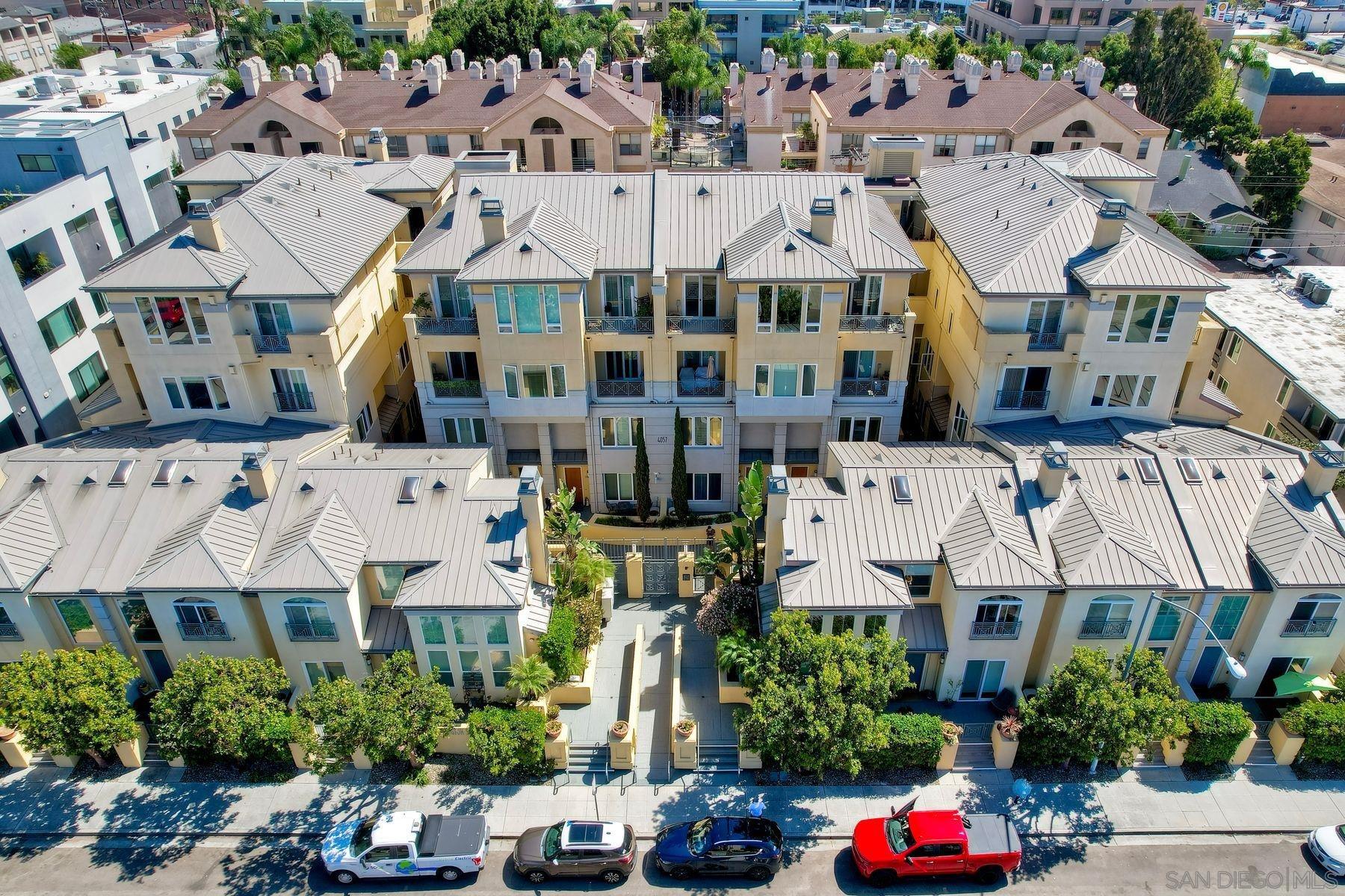 Detail Gallery Image 15 of 22 For 4057  1st Avenue  #109,  San Diego,  CA 92103 - 2 Beds | 2/1 Baths