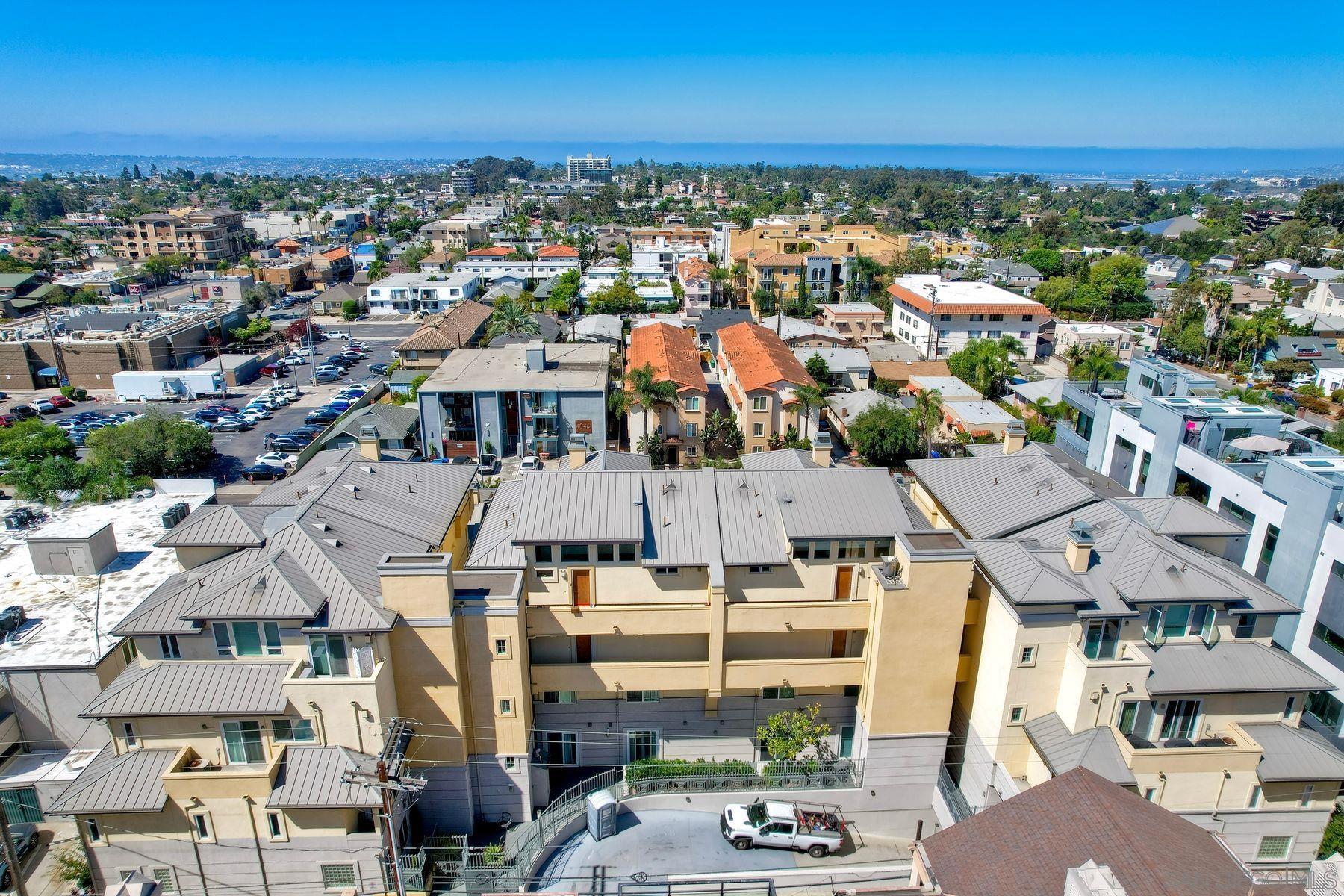 Detail Gallery Image 16 of 22 For 4057  1st Avenue  #109,  San Diego,  CA 92103 - 2 Beds | 2/1 Baths