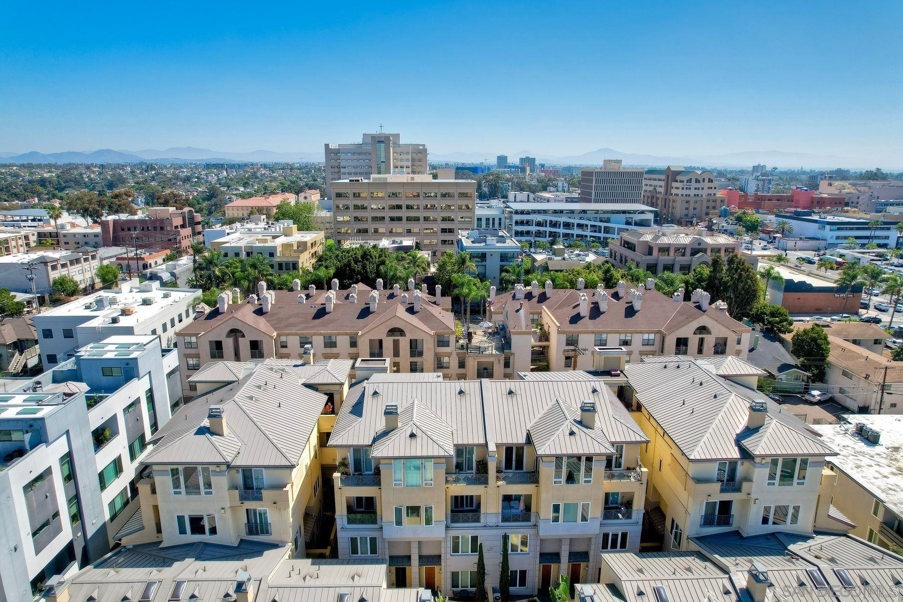 Detail Gallery Image 17 of 22 For 4057  1st Avenue  #109,  San Diego,  CA 92103 - 2 Beds | 2/1 Baths