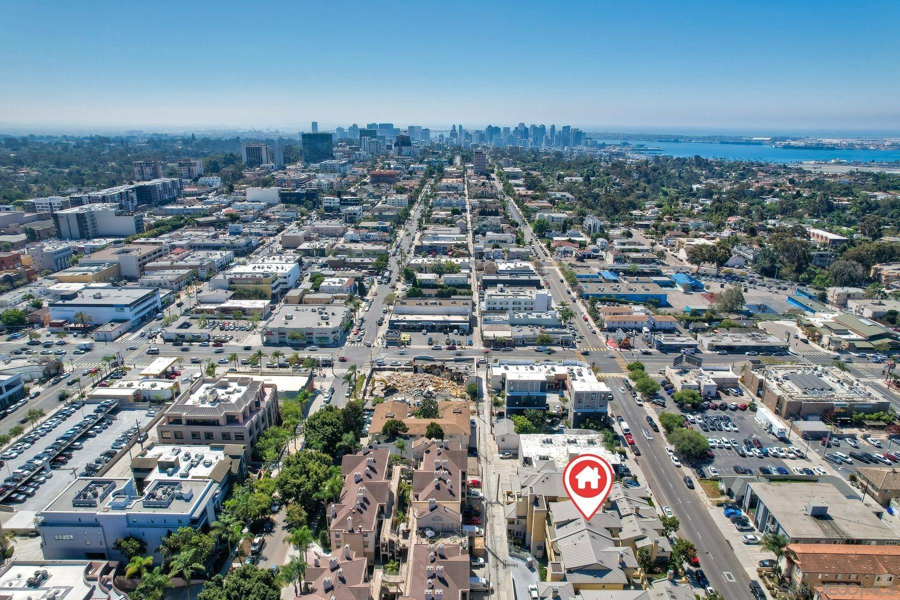 Detail Gallery Image 20 of 22 For 4057  1st Avenue  #109,  San Diego,  CA 92103 - 2 Beds | 2/1 Baths