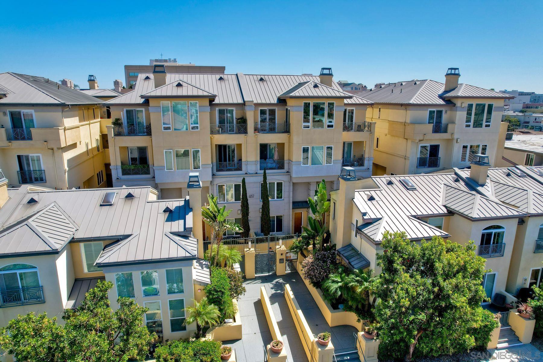 Detail Gallery Image 21 of 22 For 4057  1st Avenue  #109,  San Diego,  CA 92103 - 2 Beds | 2/1 Baths