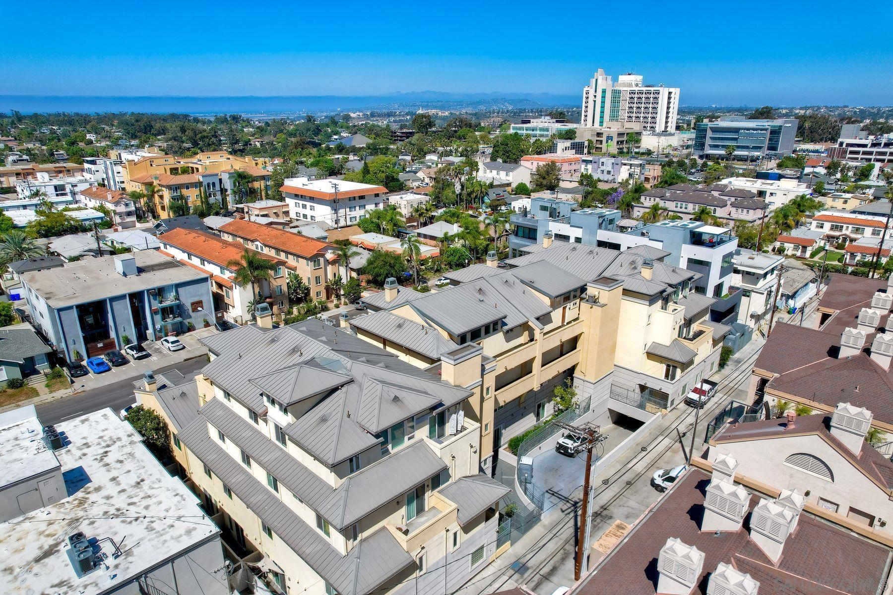 Detail Gallery Image 22 of 22 For 4057  1st Avenue  #109,  San Diego,  CA 92103 - 2 Beds | 2/1 Baths