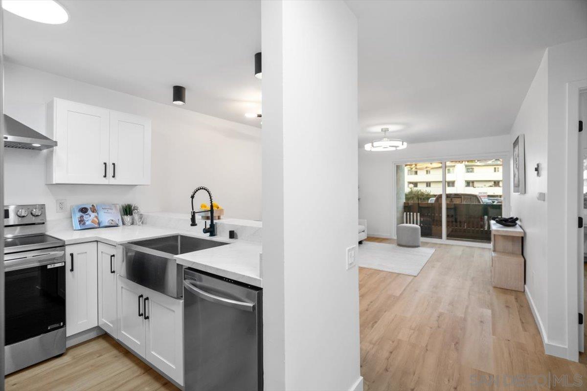 Detail Gallery Image 10 of 33 For 4060  Huerfano  #113,  San Diego,  CA 92117 - 1 Beds | 1 Baths