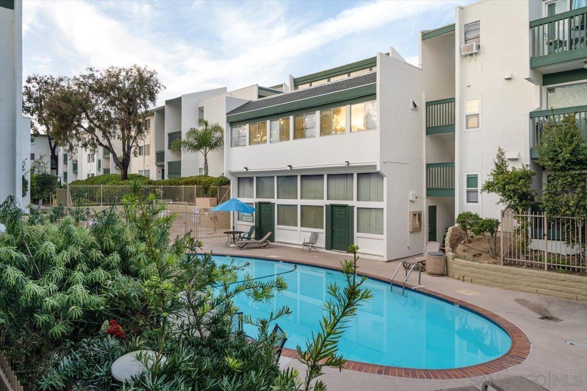 Detail Gallery Image 27 of 33 For 4060  Huerfano  #113,  San Diego,  CA 92117 - 1 Beds | 1 Baths