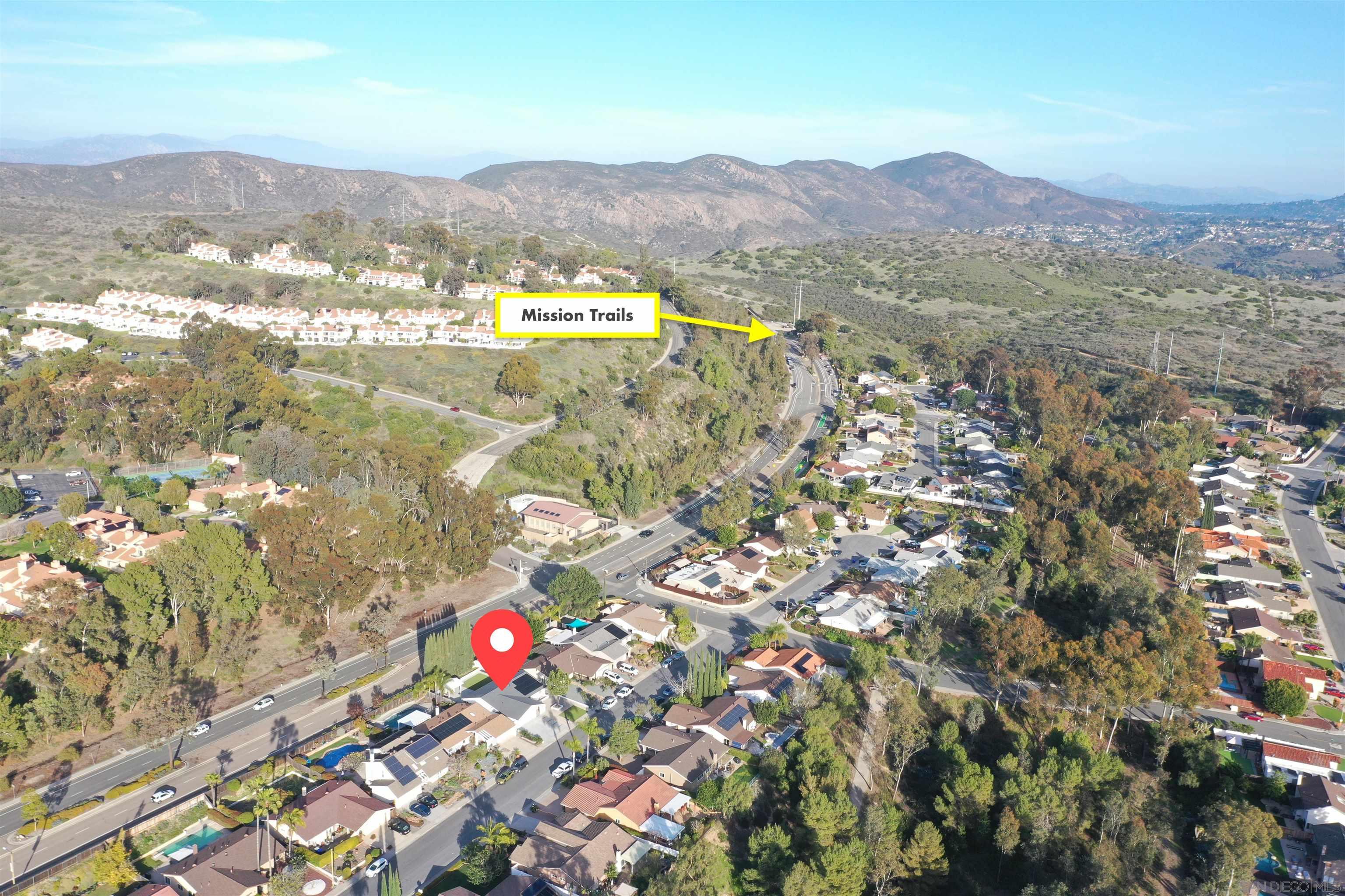 Detail Gallery Image 25 of 25 For 11202  Promesa Drive, San Diego,  CA 92124 - 4 Beds | 2 Baths