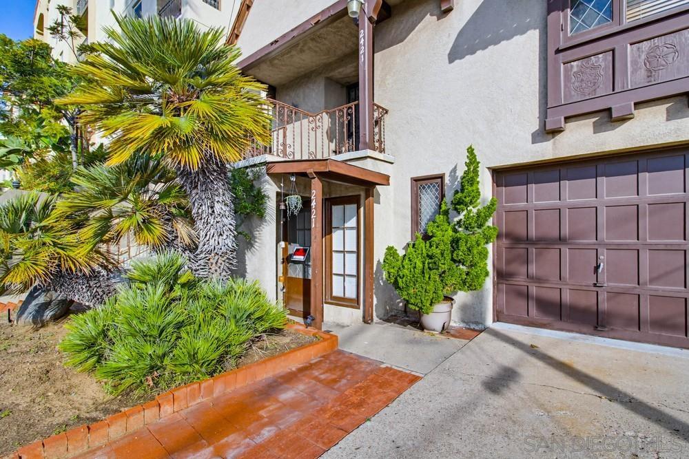 Detail Gallery Image 26 of 41 For 2421  Brant Street, San Diego,  CA 92101 - 3 Beds | 3/1 Baths