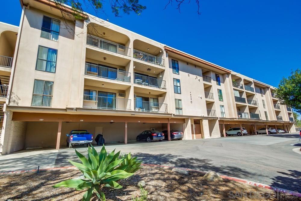 Detail Gallery Image 27 of 32 For 7838  Cowles Mountain Ct  #C32,  San Diego,  CA 92119 - 1 Beds | 1 Baths