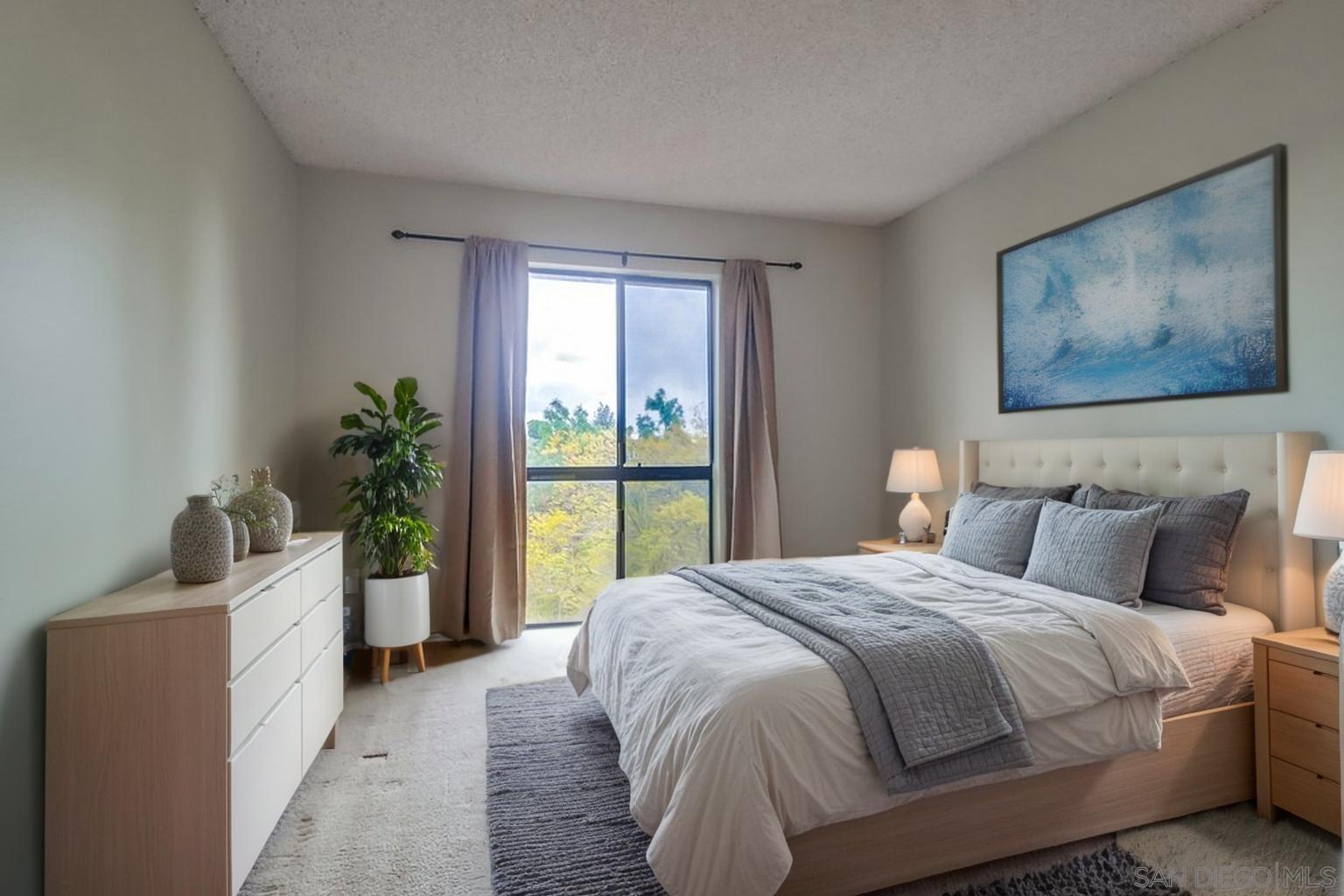 Detail Gallery Image 6 of 32 For 7838  Cowles Mountain Ct  #C32,  San Diego,  CA 92119 - 1 Beds | 1 Baths