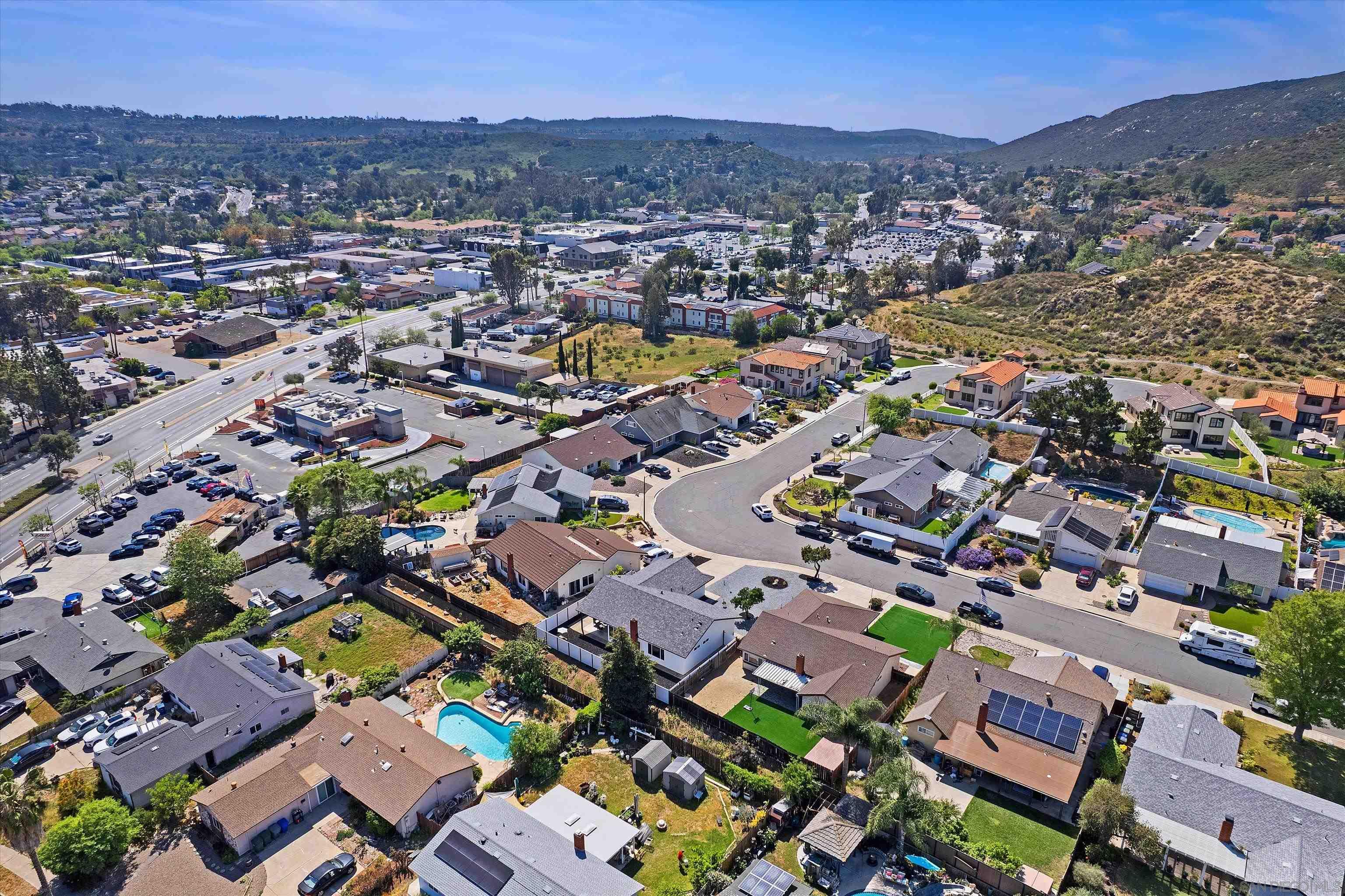 Detail Gallery Image 23 of 26 For 13111  Tobiasson Rd, Poway,  CA 92064 - 3 Beds | 2 Baths