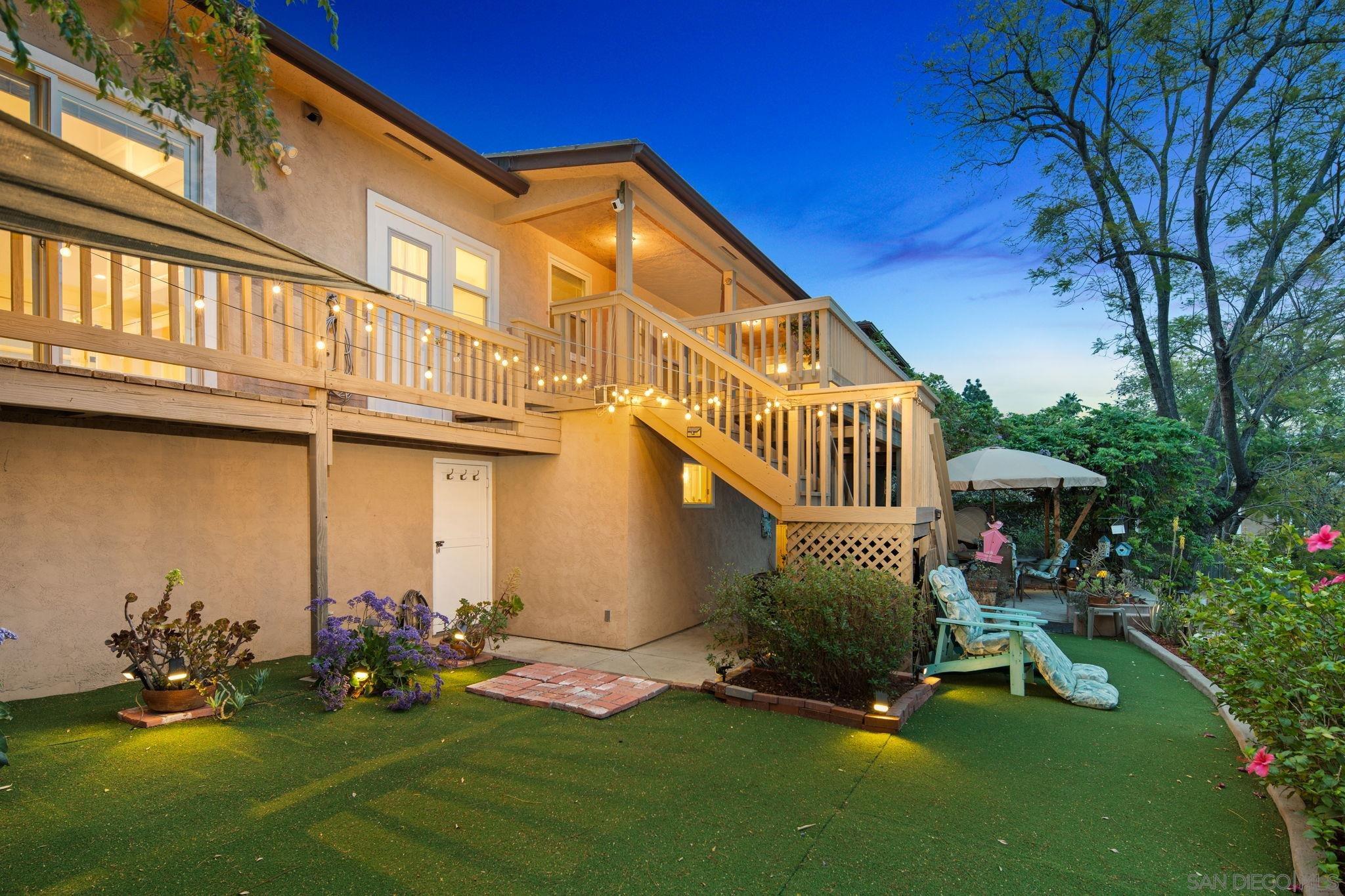 Detail Gallery Image 32 of 65 For 4413  Upland St, La Mesa,  CA 91941 - 4 Beds | 2/1 Baths