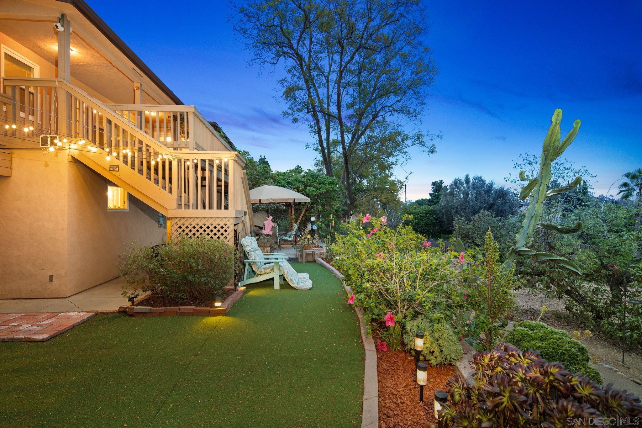 Detail Gallery Image 33 of 59 For 4413  Upland St, La Mesa,  CA 91941 - 4 Beds | 2/1 Baths