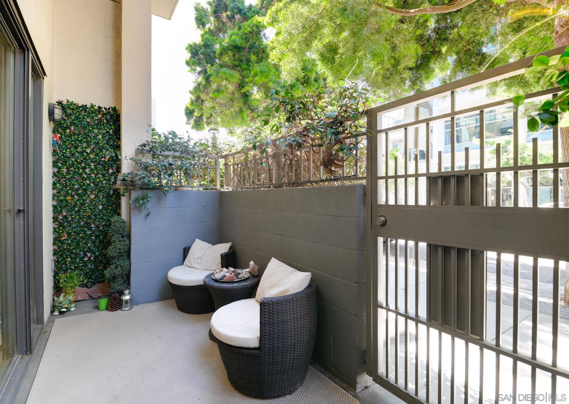 Detail Gallery Image 11 of 40 For 1277  Kettner Blvd  #102,  San Diego,  CA 92101 - 2 Beds | 2/1 Baths