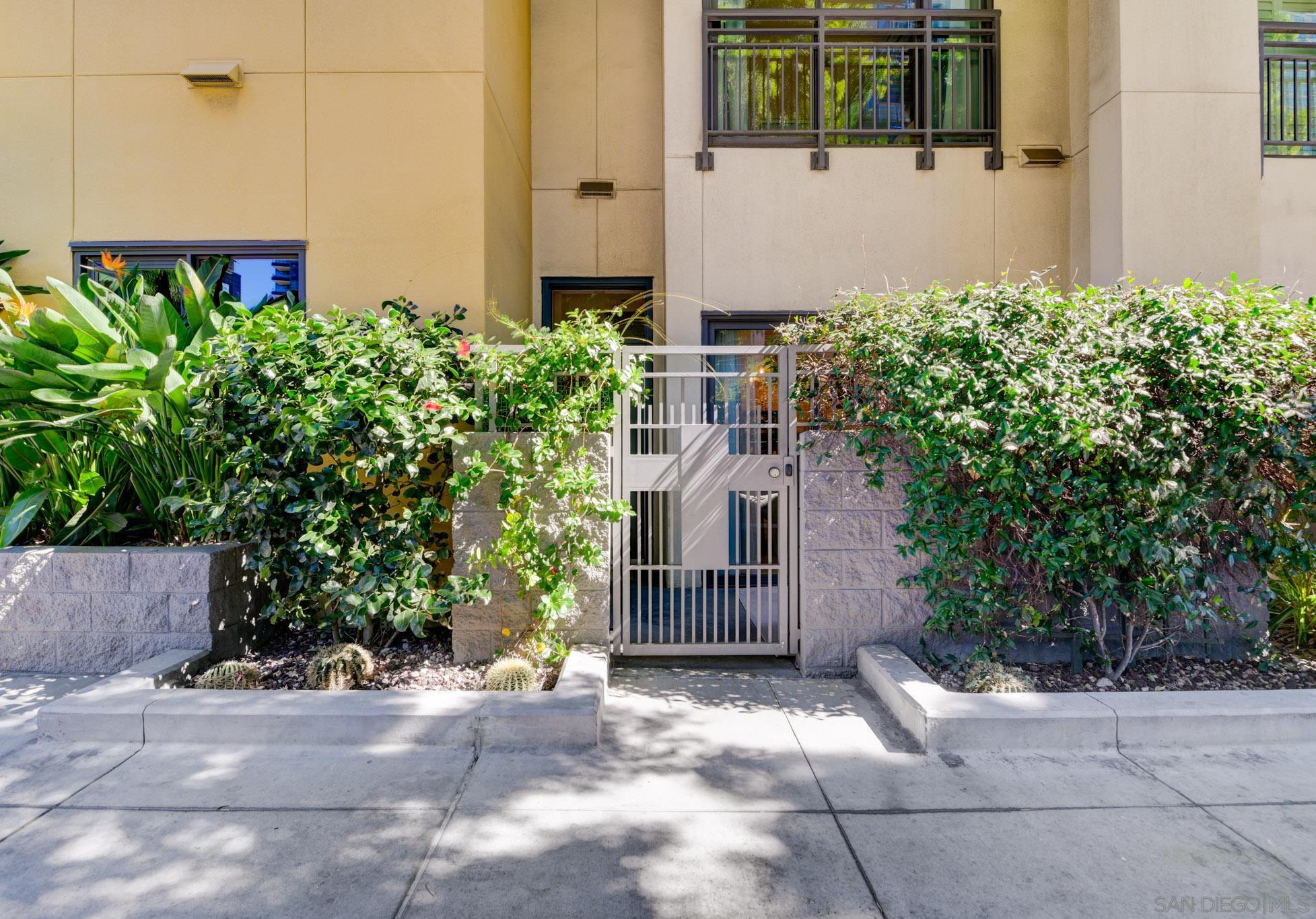 Detail Gallery Image 23 of 40 For 1277  Kettner Blvd  #102,  San Diego,  CA 92101 - 2 Beds | 2/1 Baths