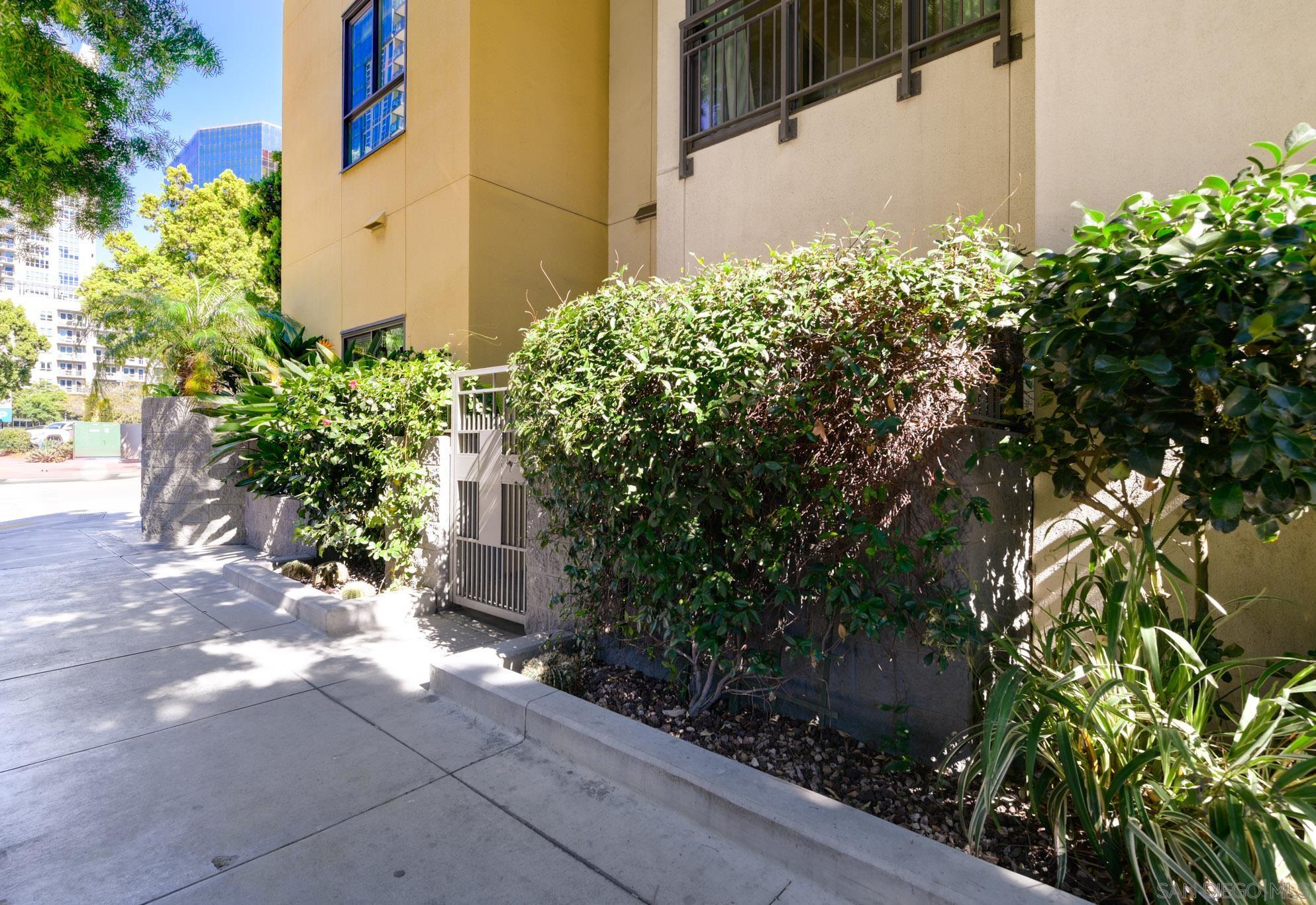 Detail Gallery Image 24 of 40 For 1277  Kettner Blvd  #102,  San Diego,  CA 92101 - 2 Beds | 2/1 Baths