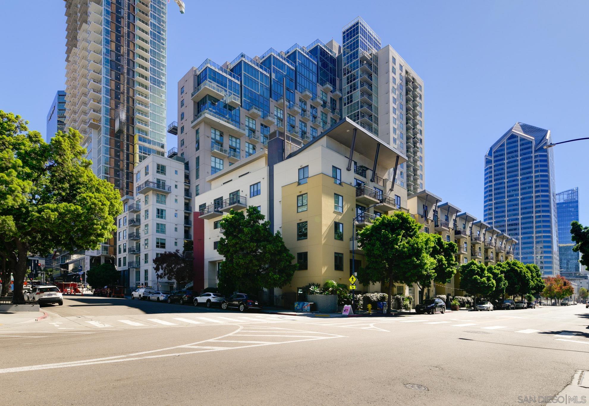 Detail Gallery Image 26 of 40 For 1277  Kettner Blvd  #102,  San Diego,  CA 92101 - 2 Beds | 2/1 Baths