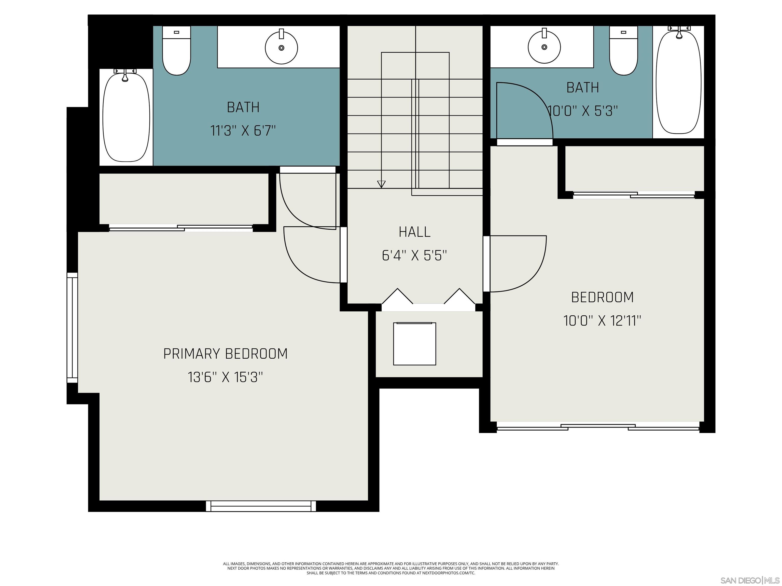 Detail Gallery Image 28 of 40 For 1277  Kettner Blvd  #102,  San Diego,  CA 92101 - 2 Beds | 2/1 Baths