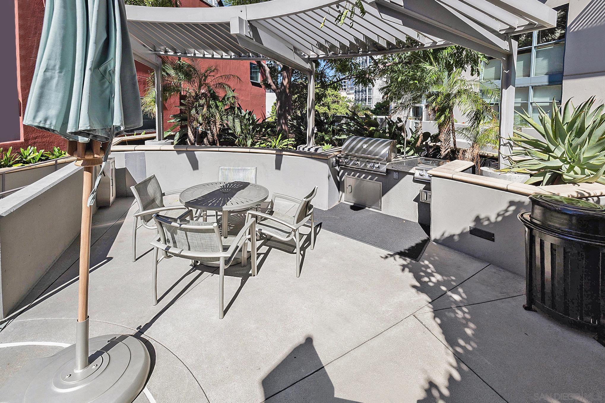 Detail Gallery Image 29 of 40 For 1277  Kettner Blvd  #102,  San Diego,  CA 92101 - 2 Beds | 2/1 Baths