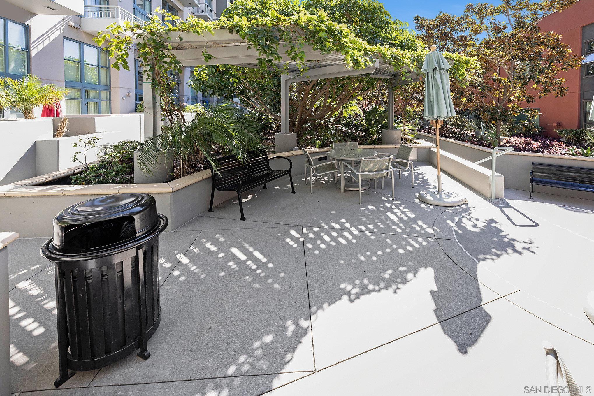 Detail Gallery Image 30 of 40 For 1277  Kettner Blvd  #102,  San Diego,  CA 92101 - 2 Beds | 2/1 Baths