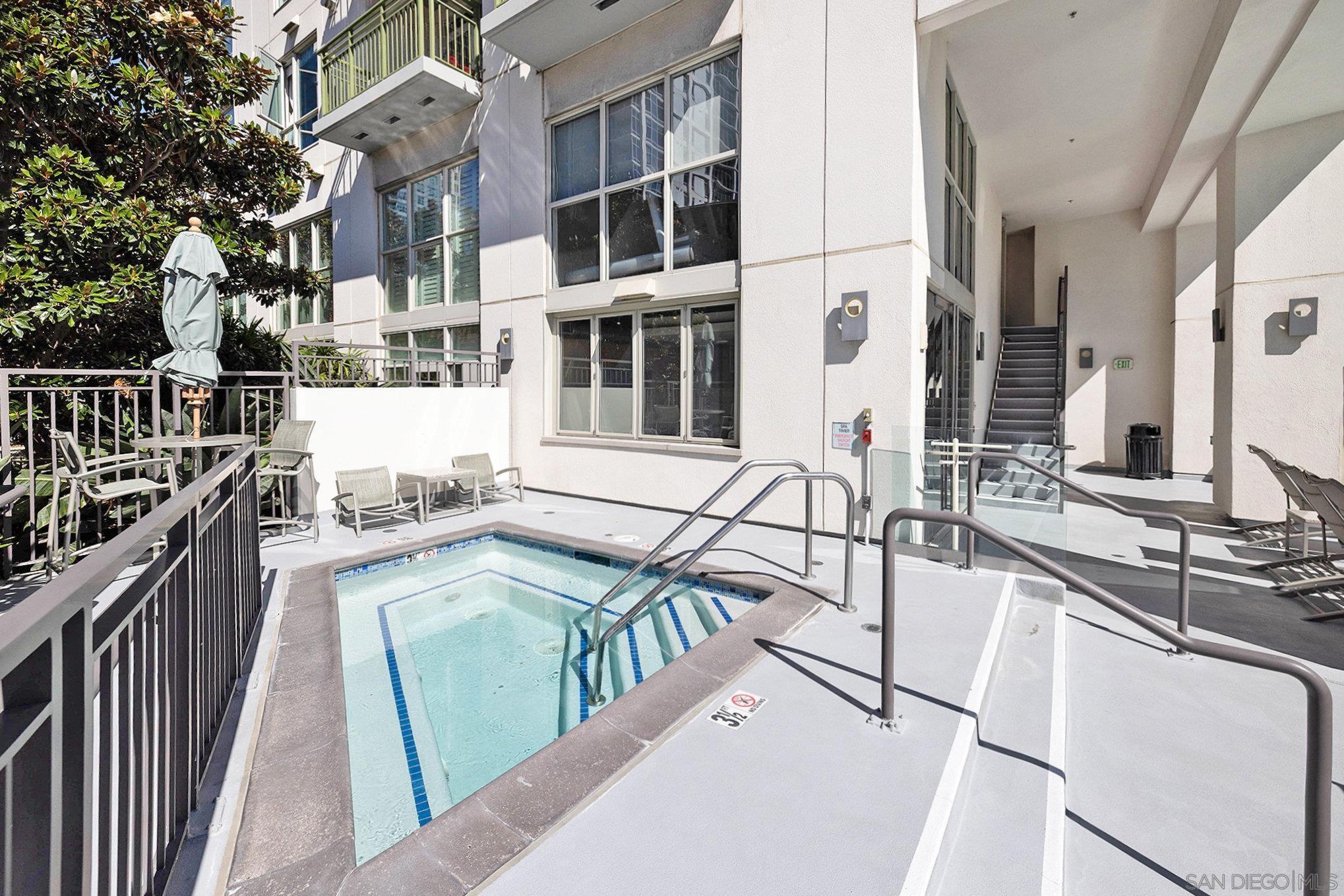 Detail Gallery Image 33 of 40 For 1277  Kettner Blvd  #102,  San Diego,  CA 92101 - 2 Beds | 2/1 Baths