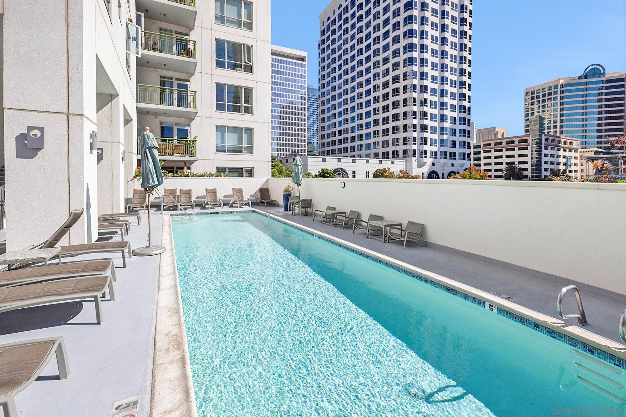 Detail Gallery Image 35 of 40 For 1277  Kettner Blvd  #102,  San Diego,  CA 92101 - 2 Beds | 2/1 Baths